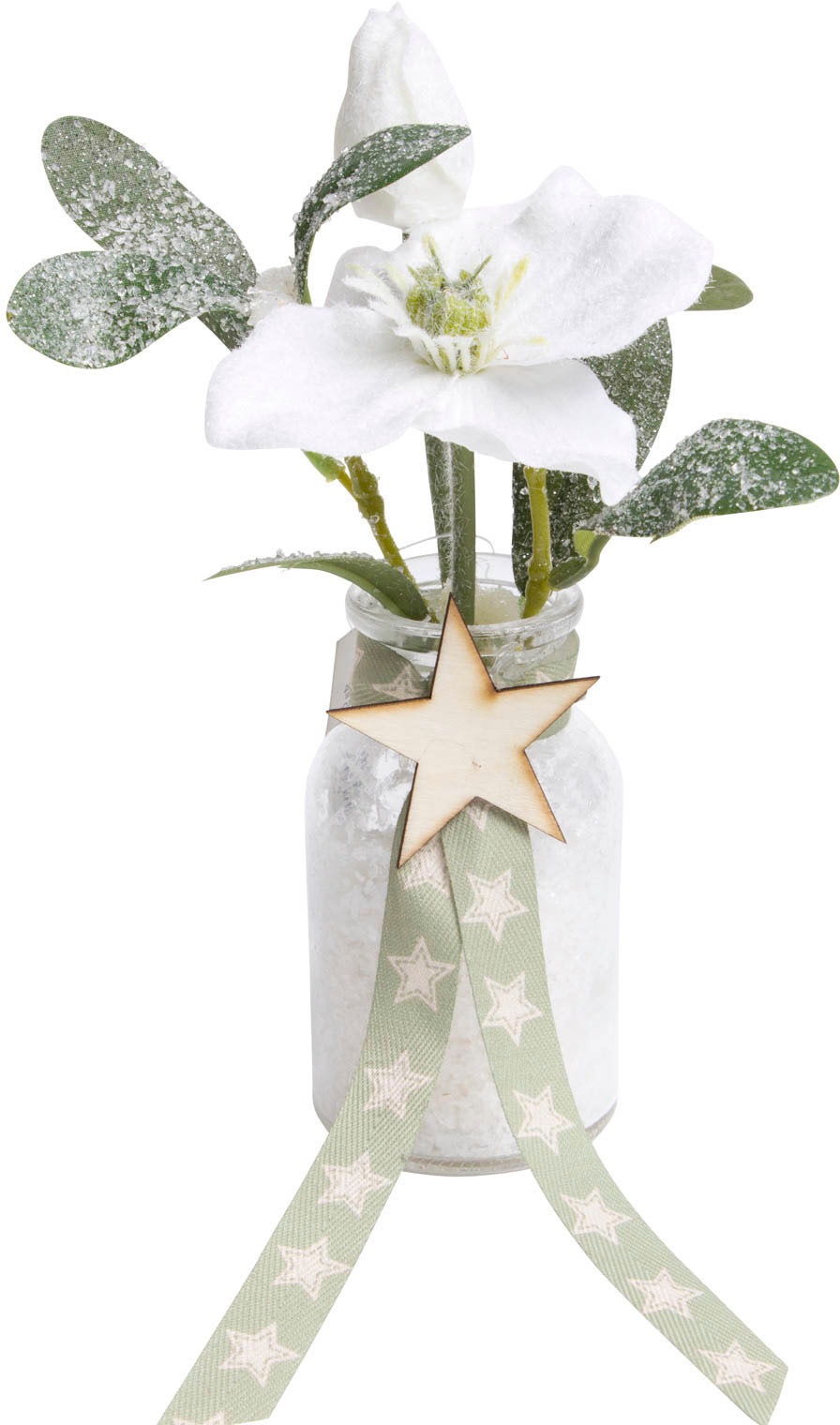 Botanic-Haus Künstliche Zimmerpflanze »Mistel-Arrangement«