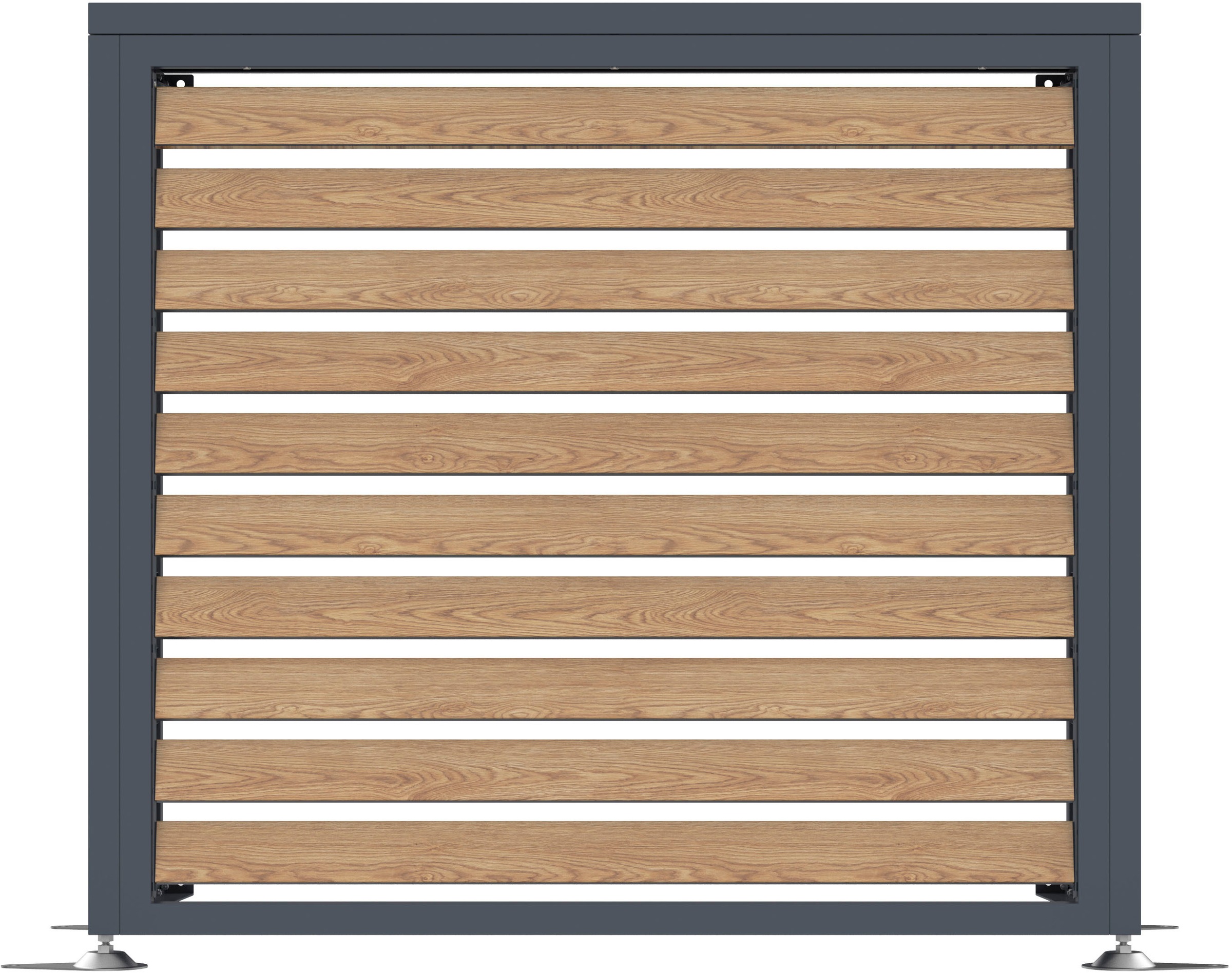 WESTMANN Wärmepumpen-Verkleidung »Boxa S« 56x100x97cm