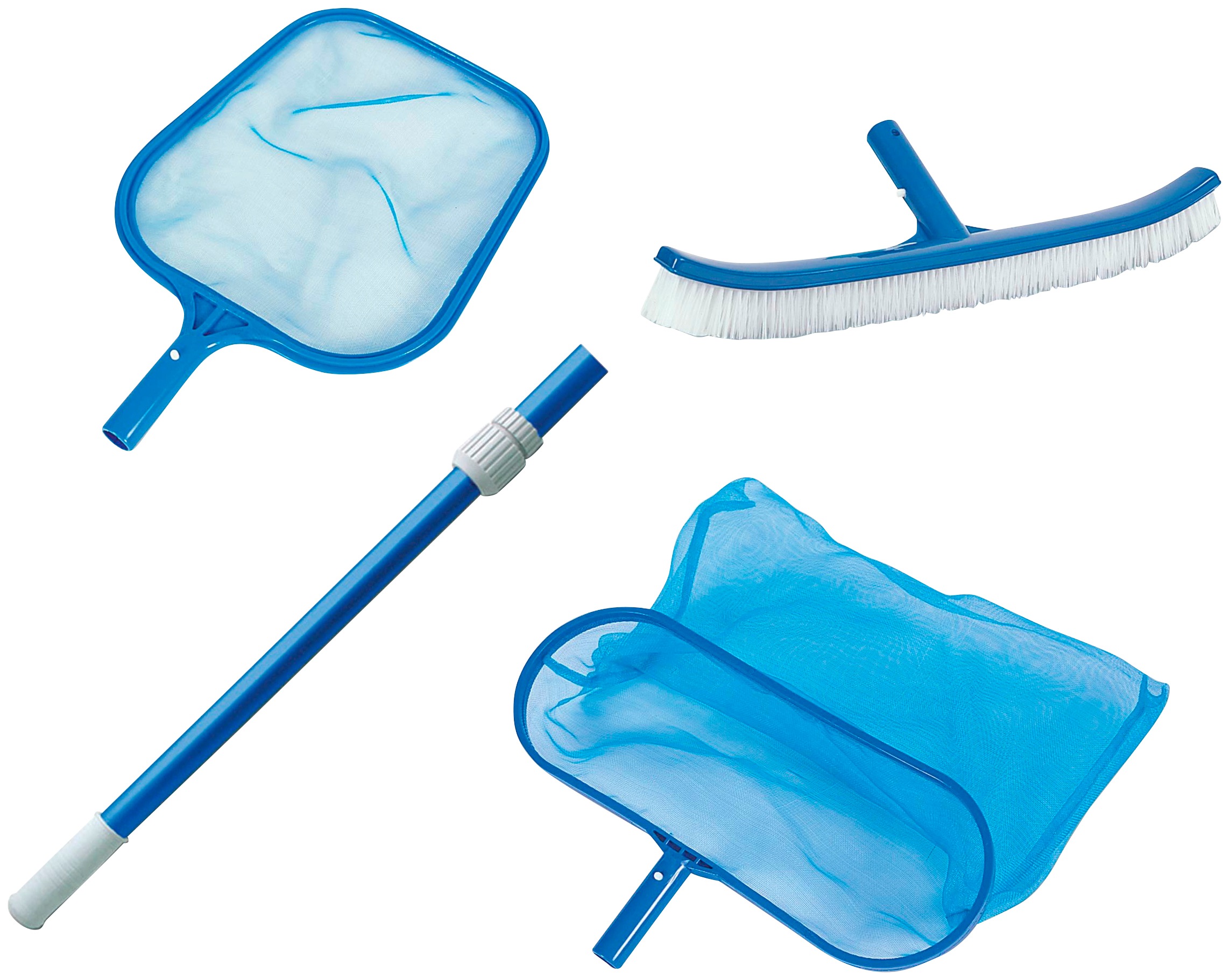 KONIFERA Ovalpool »PANAMA 4« inkl. umfangreichem Zubehör zur sofortigen Inbetriebnahme des Pools