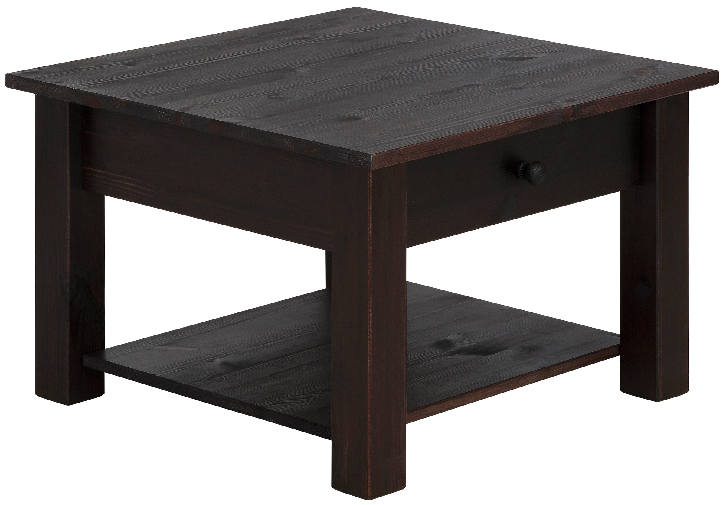 OTTO home Couchtisch "Chicago" Couchtisch, Sofatisch, OTTOs Choice, in zwei Größen, Landhausstil, zusätzlicher Stauraum