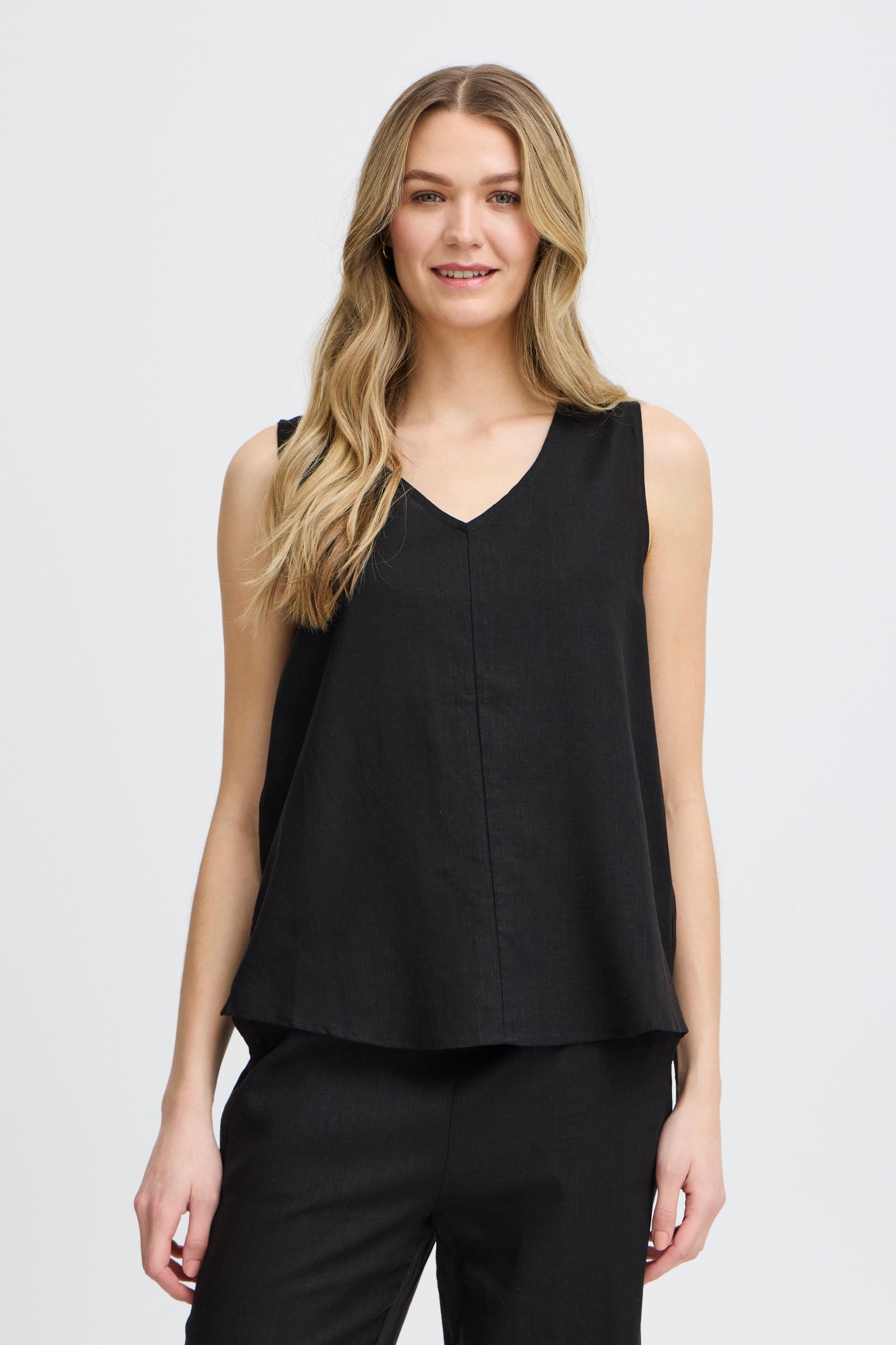 fransa Longtop »Trägertop FRJuna«