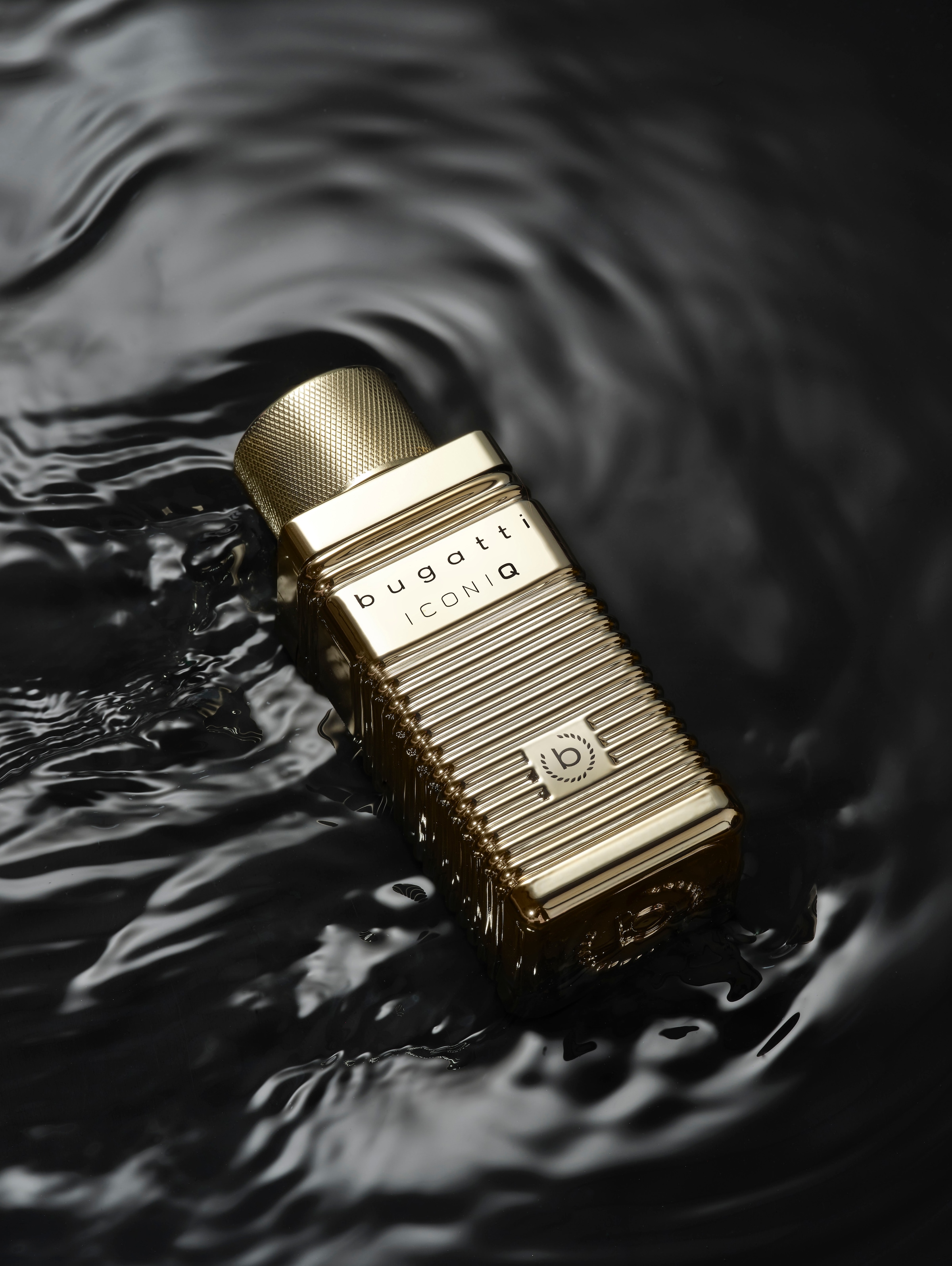 bugatti Eau de Toilette »BUGATTI Iconiq Gold EdT 100ml«