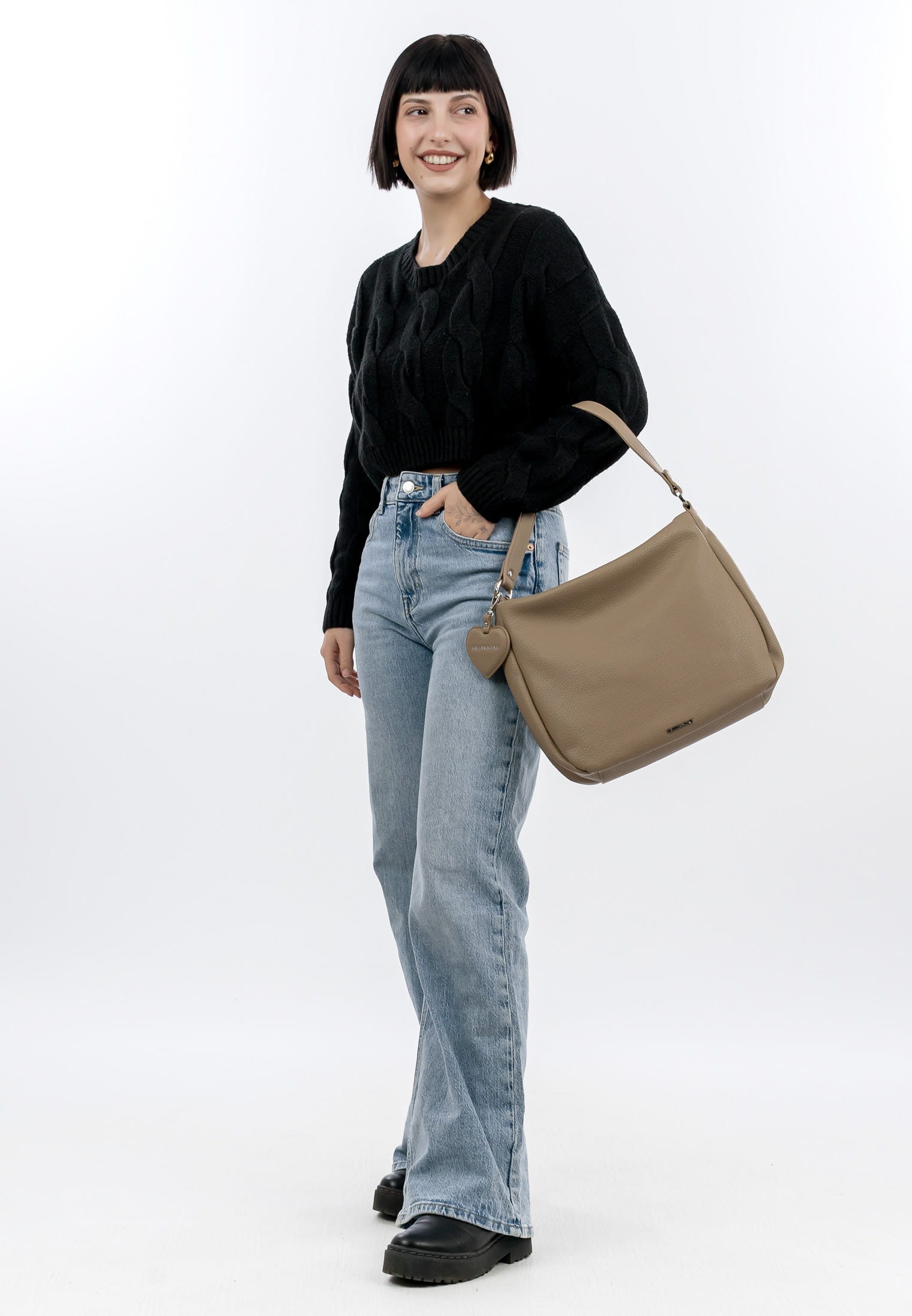 EMILY & NOAH Beuteltasche »Beutel E&N Enie«