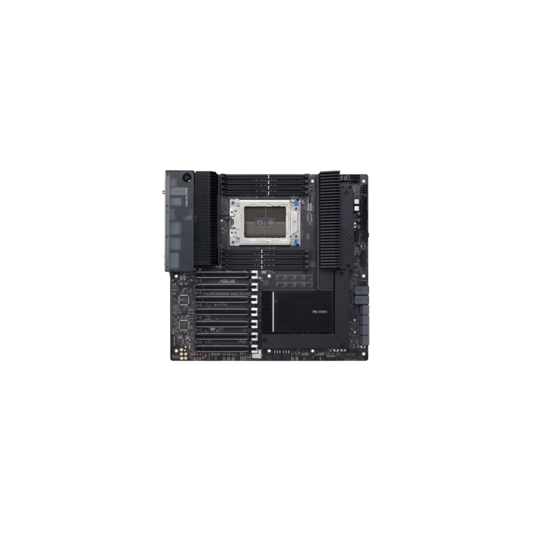 Asus Mainboard »WRX80E-SAGE SE WIFI«