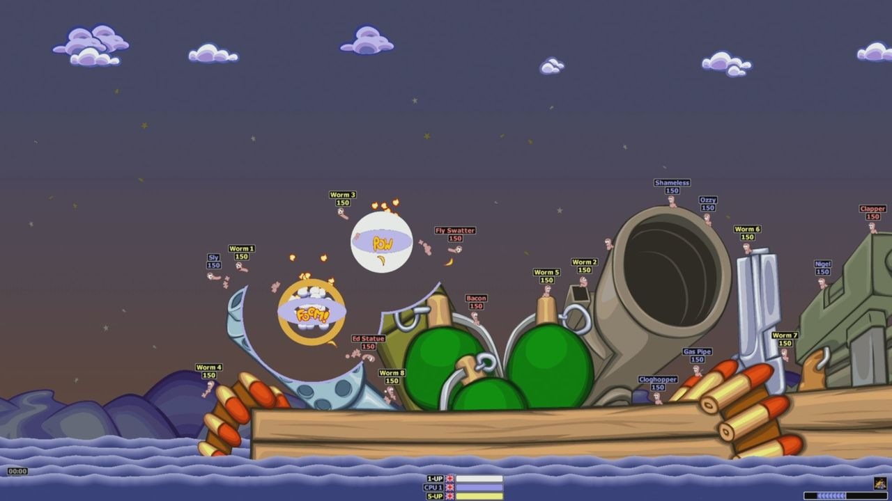 Astragon Spielesoftware »Worms Armageddon Anniversary Collectors Edition«, Nintendo Switch