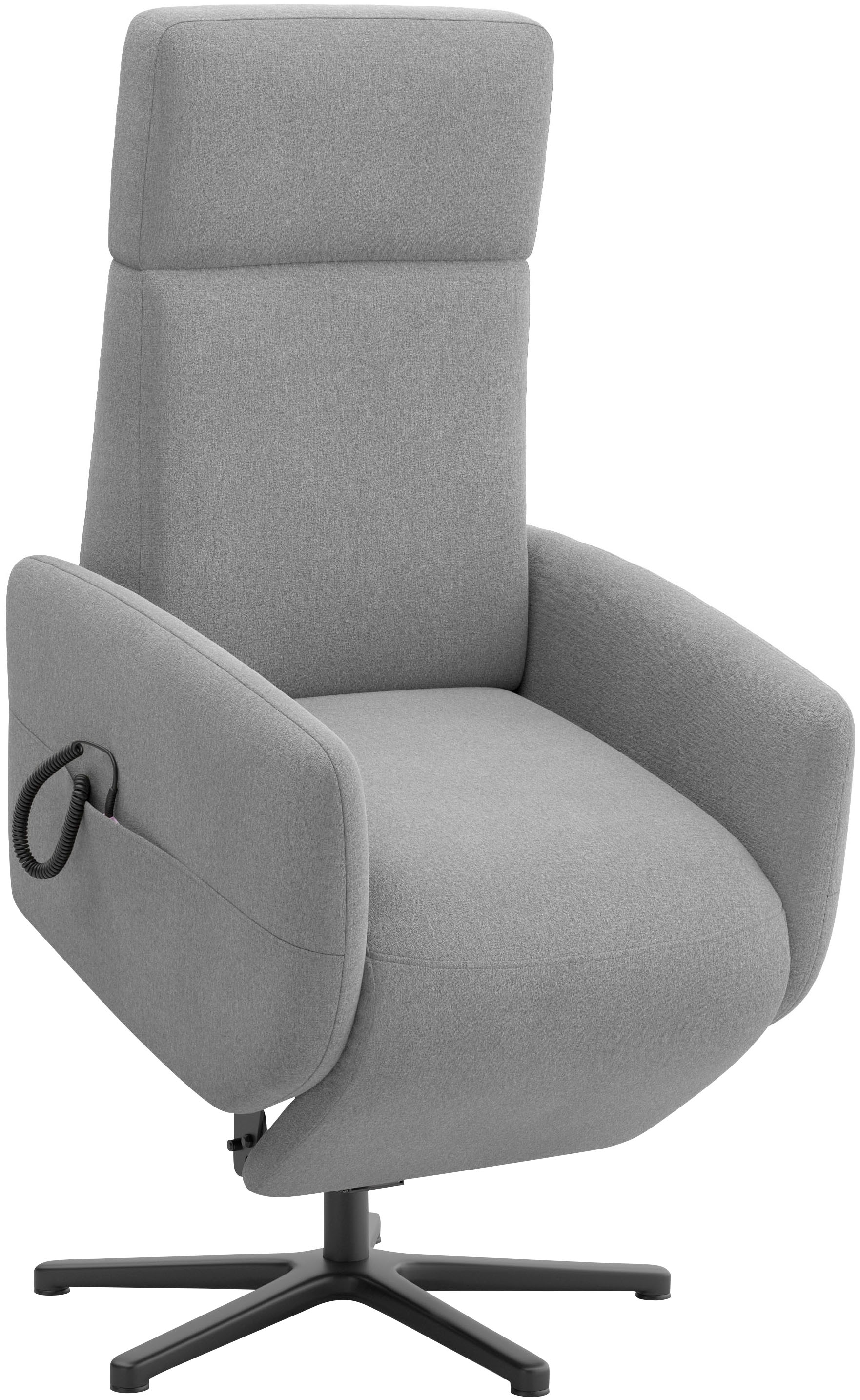Home affaire TV-Sessel »Rochelle«, (1 St.), TV-Sessel mit Drehfunktion 360 Grad
