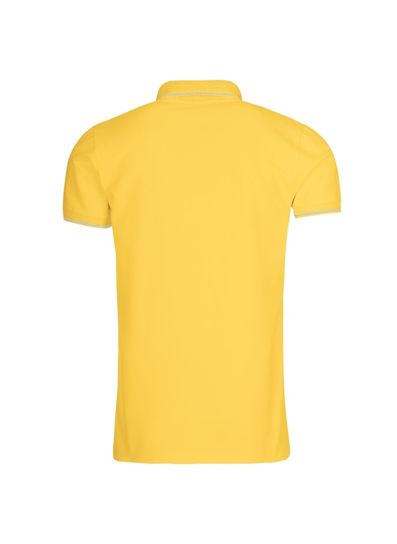 Trigema Poloshirt »TRIGEMA Slim Fit Polohemd«, (1 tlg.)