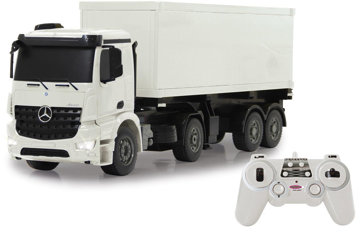 Jamara RC-LKW »Mercedes Benz Arocs«, mit Container