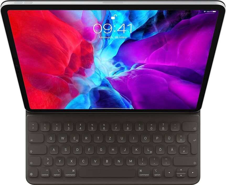 Apple iPad-Tastatur »Smart Keyboard Folio für das 12,9" iPad Pro (4. Generation)«