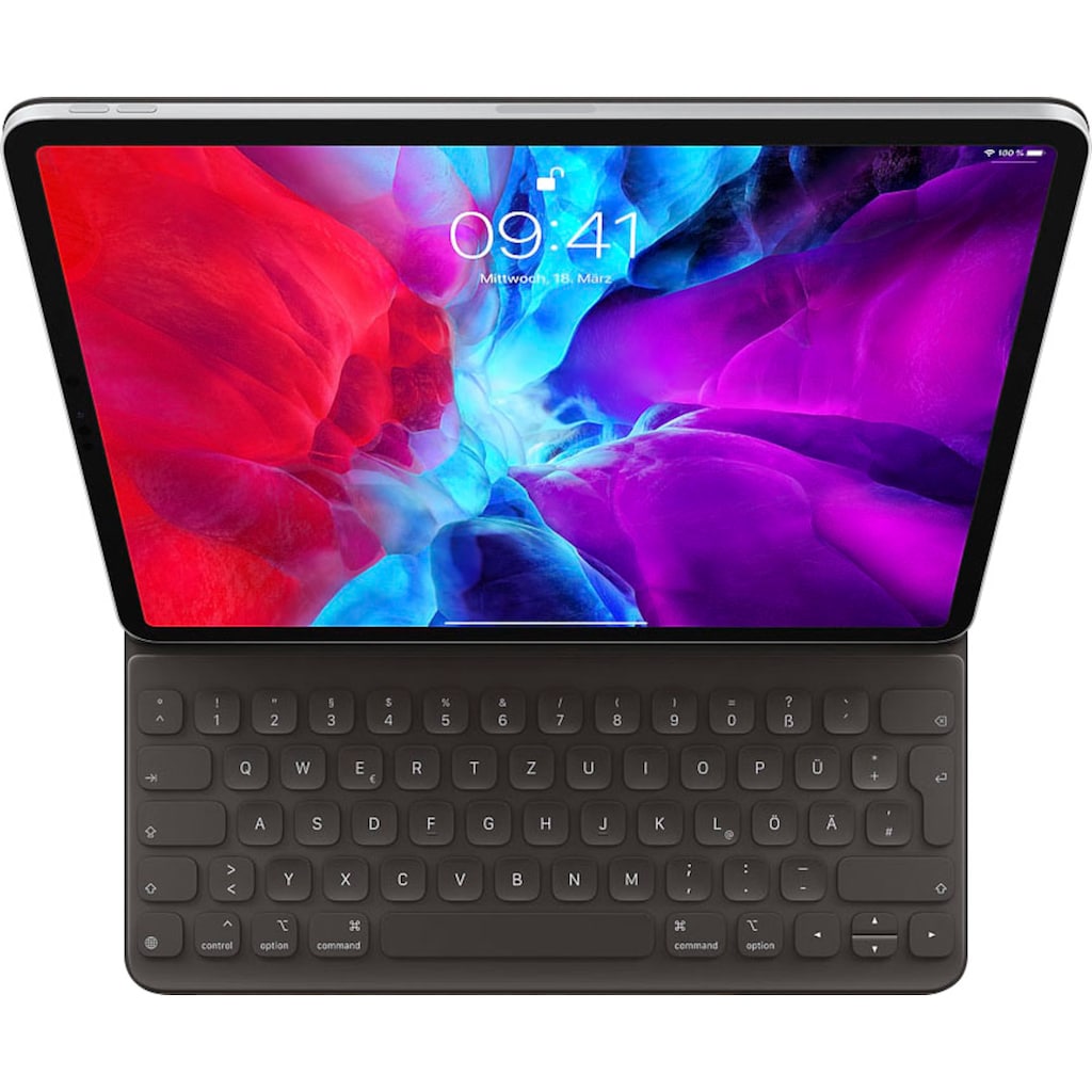 Apple iPad-Tastatur »Smart Keyboard Folio für das 12,9" iPad Pro (4. Generation)«