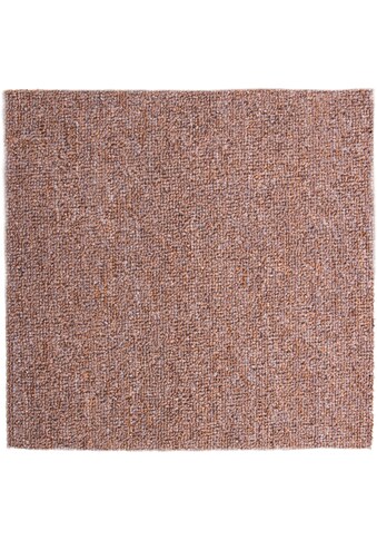 Teppichboden »Coupon Feinschlinge Bob«, rechteckig, meliert, Breite 200, 400 oder 500...