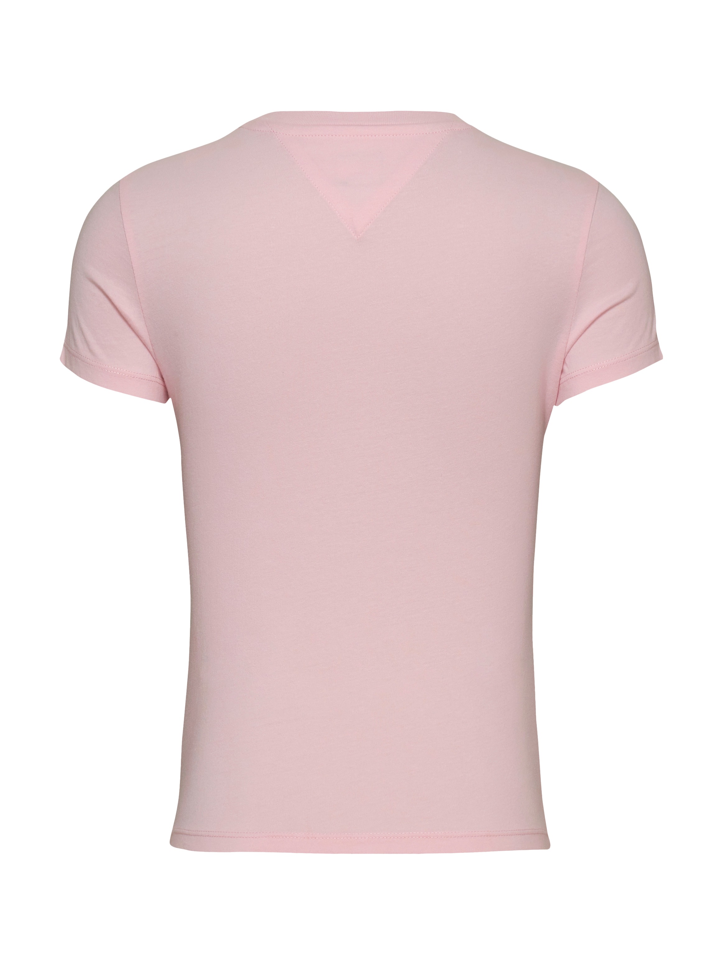 Tommy Jeans T-Shirt »TJW SLIM C-NECK TEE«, mit Logo-Stickerei