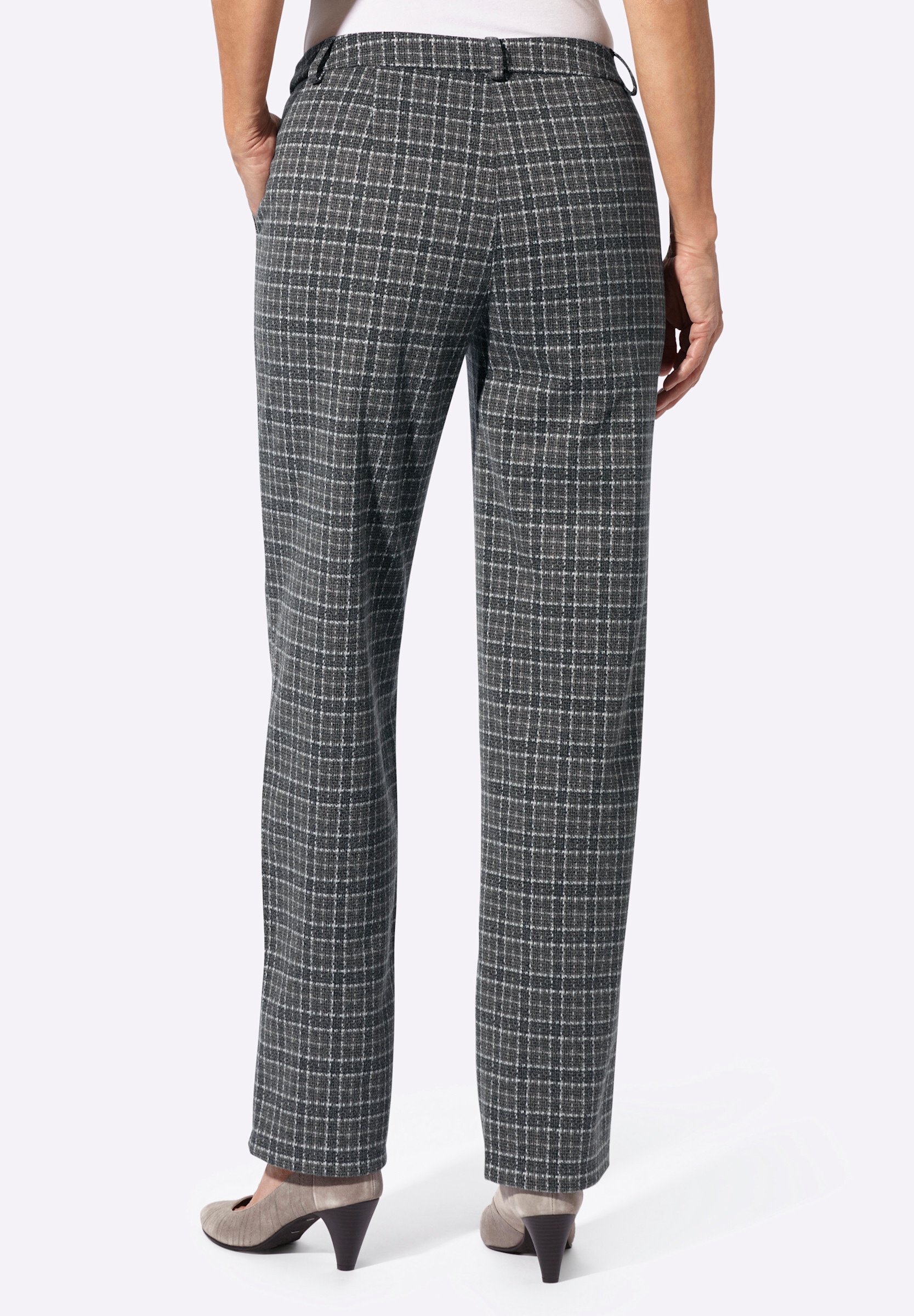 Witt Stoffhose »Stoff-Hose Stoffhose in Jersey-Qualität«