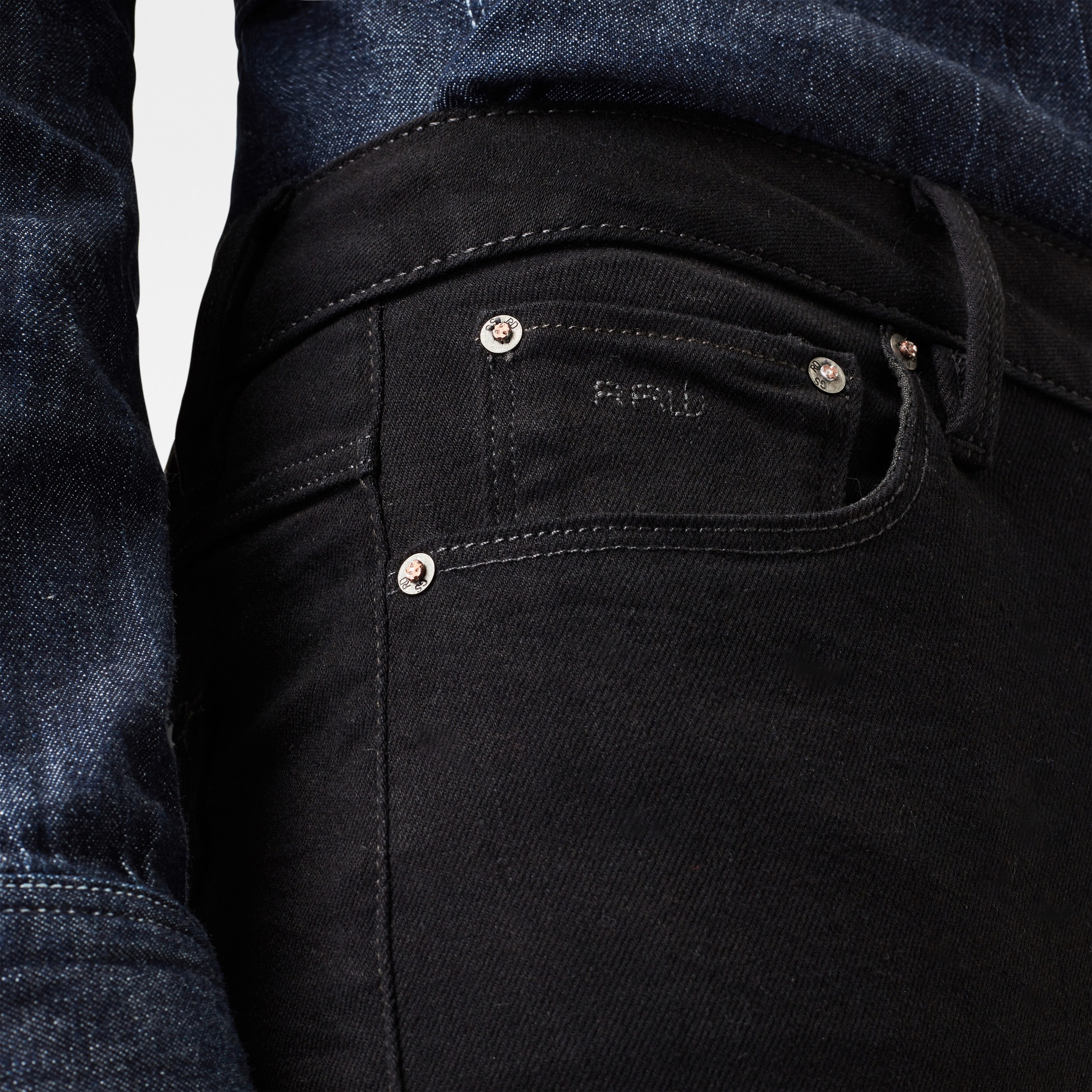 G-STAR Skinny-fit-Jeans »3301 Skinny Wmn«, mit Stretch