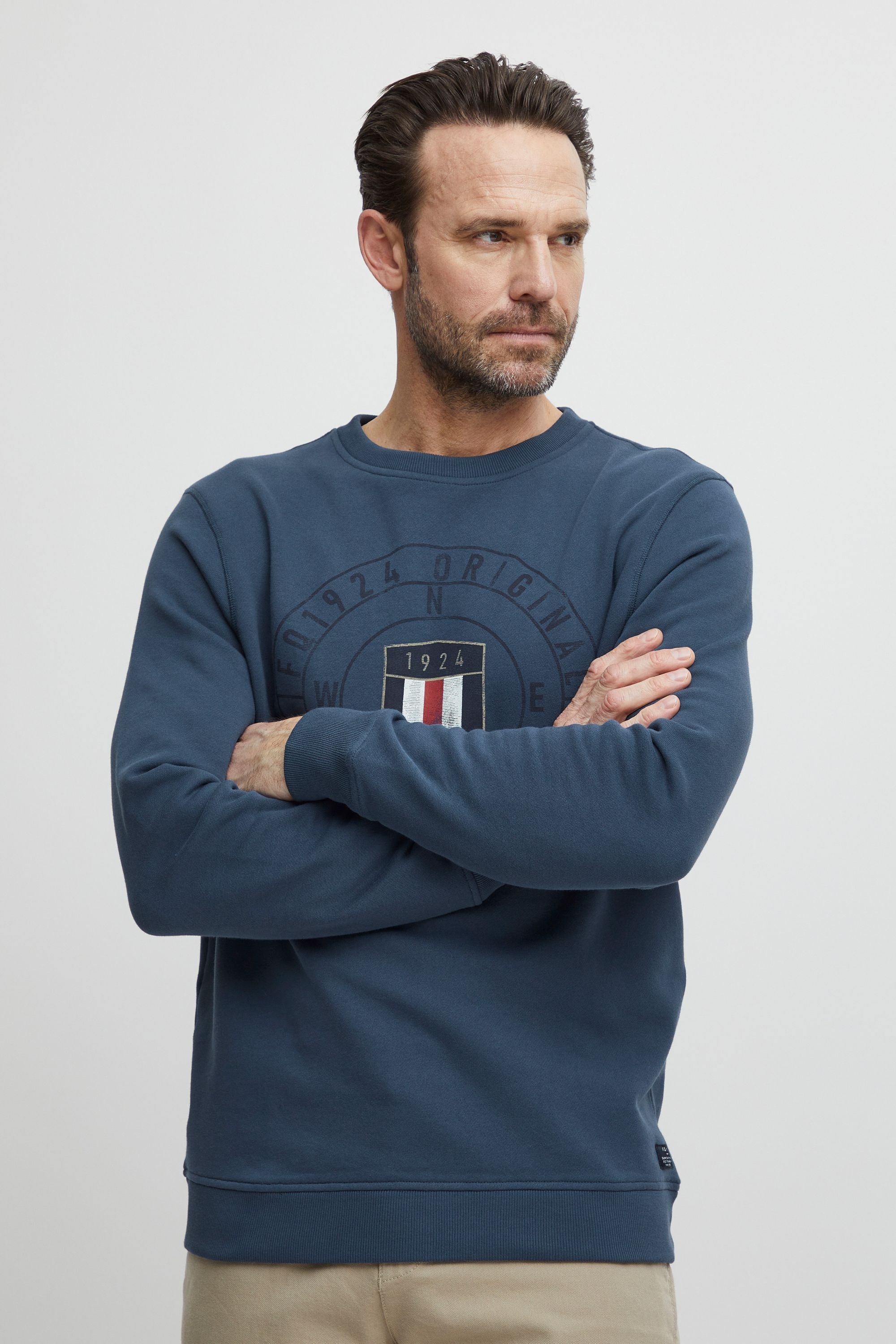 FQ1924 Longpullover »Sweatshirt FQBirge«