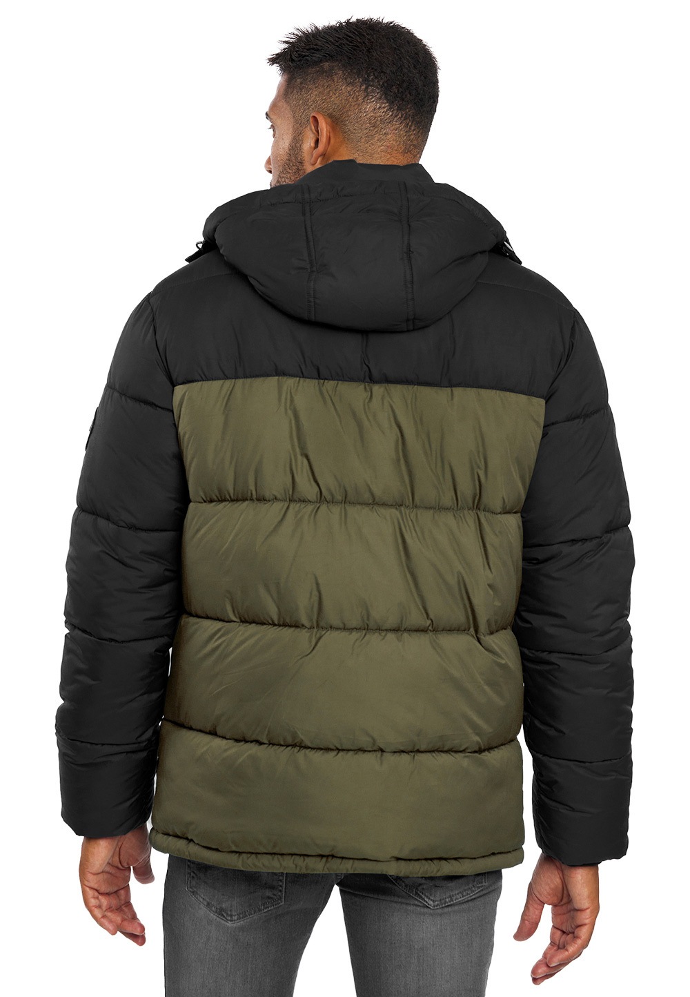 Arctic Seven Winterjacke »Arctic Seven Herren Winterjacke AS333«