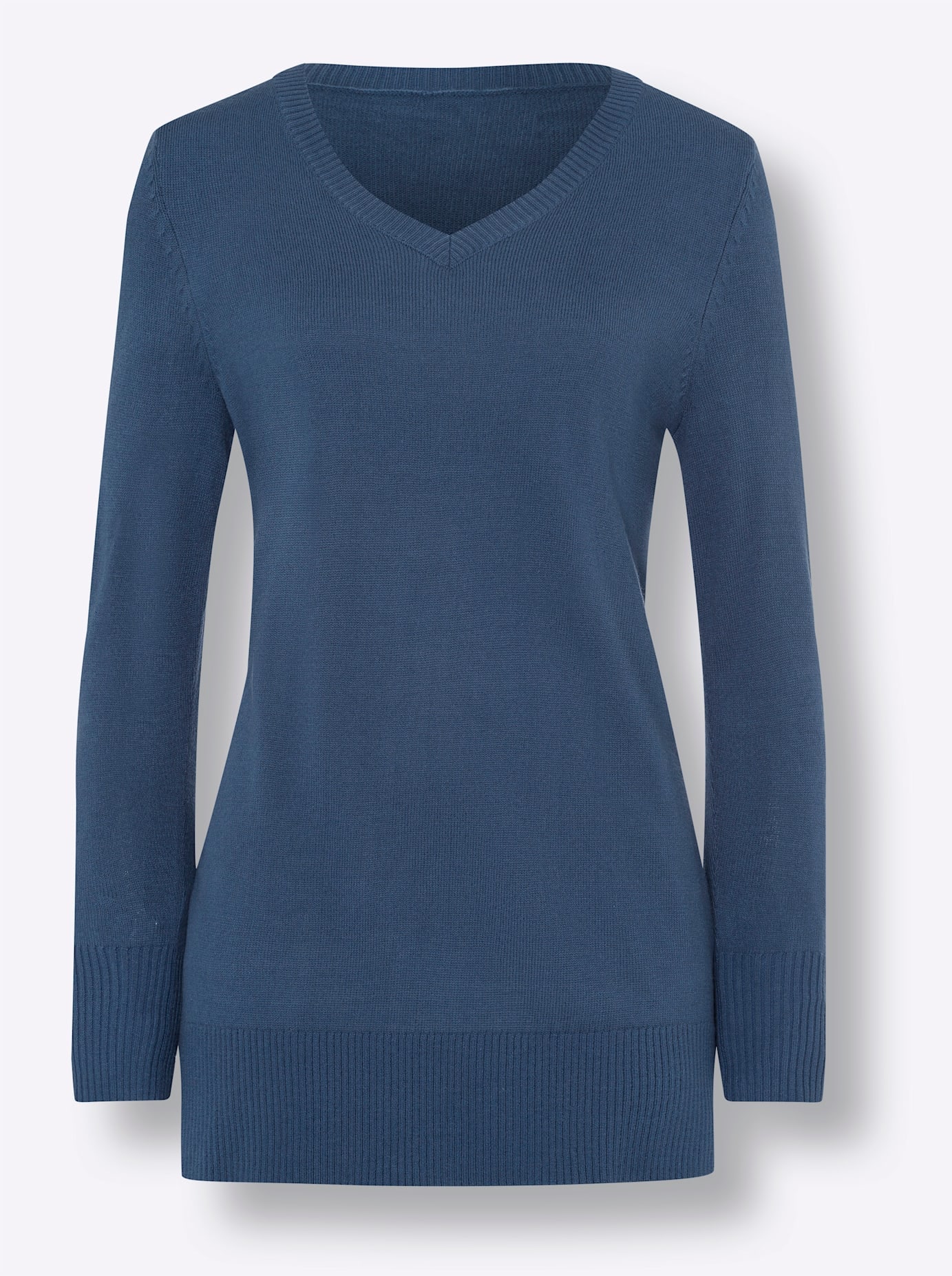 Classic Basics Longpullover »Longpullover«