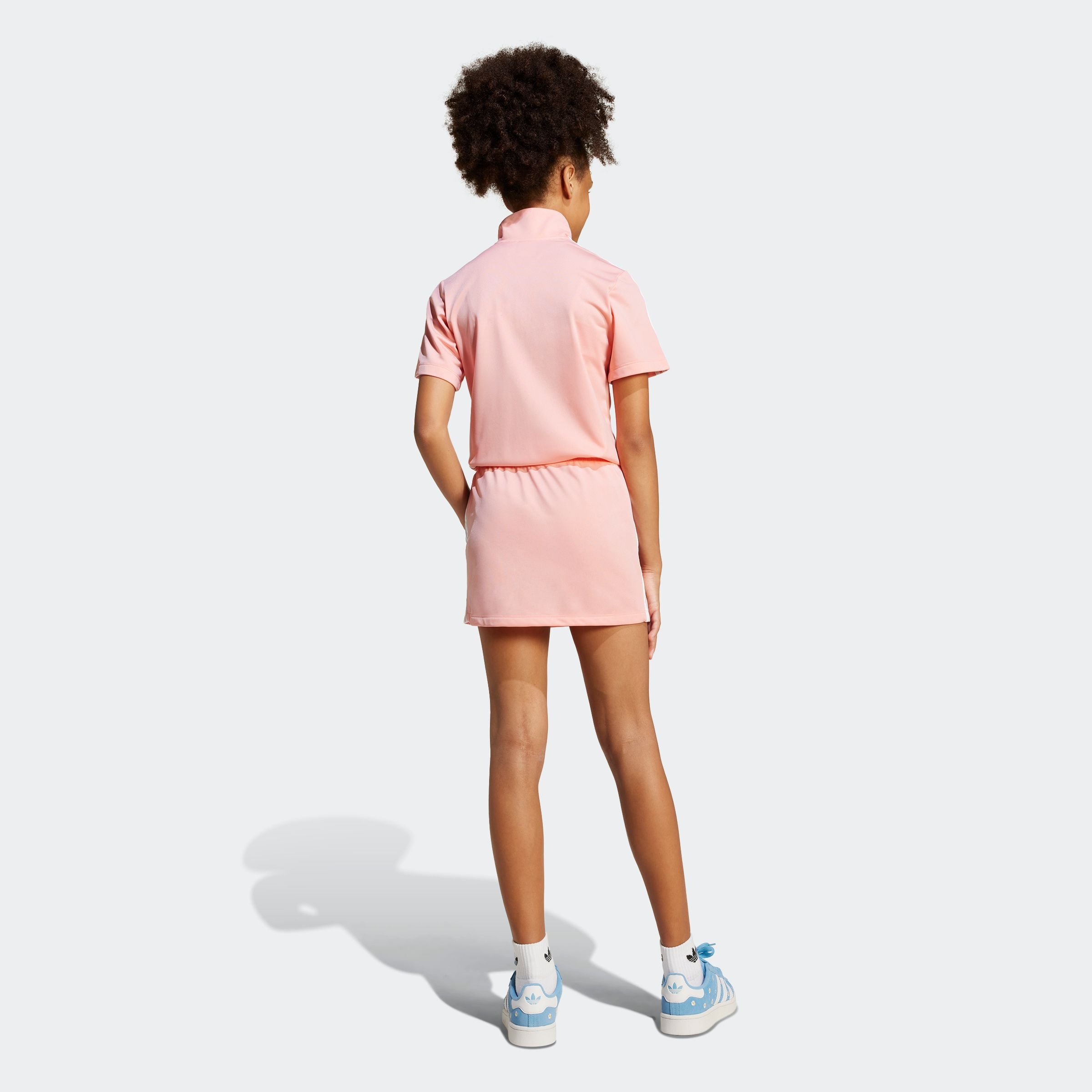 adidas Originals Shirtkleid »FIREBIRD DRESS«, (1 tlg.)