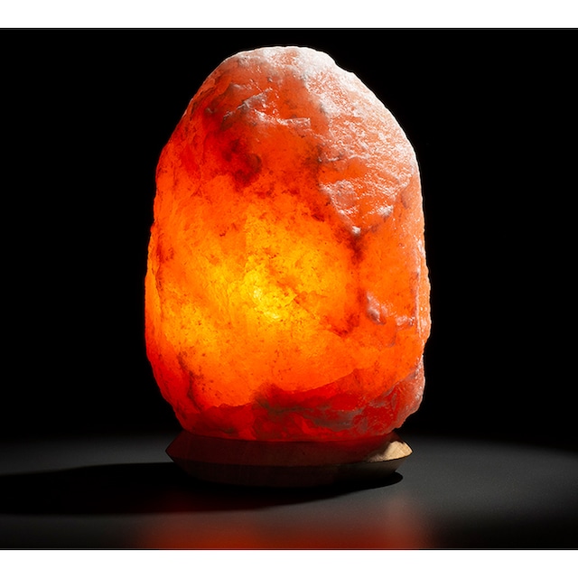 Schlafwelt Salzkristall-Tischlampe »Sari«, Handgefertigt - jeder Stein ein  Unikat, H: ca.18 cm, ca.2-3 kg online kaufen | mit 3 Jahren XXL Garantie