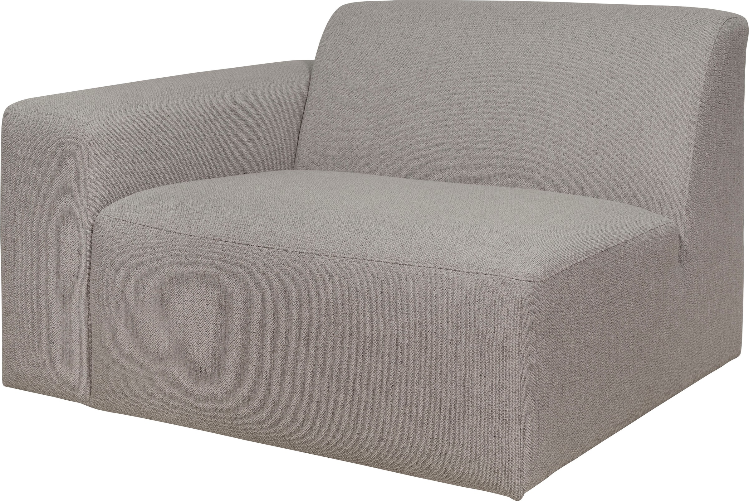 INOSIGN Sofaelement »Koa, Sofamodul, passend zur Serie KOA«, in Webstoff