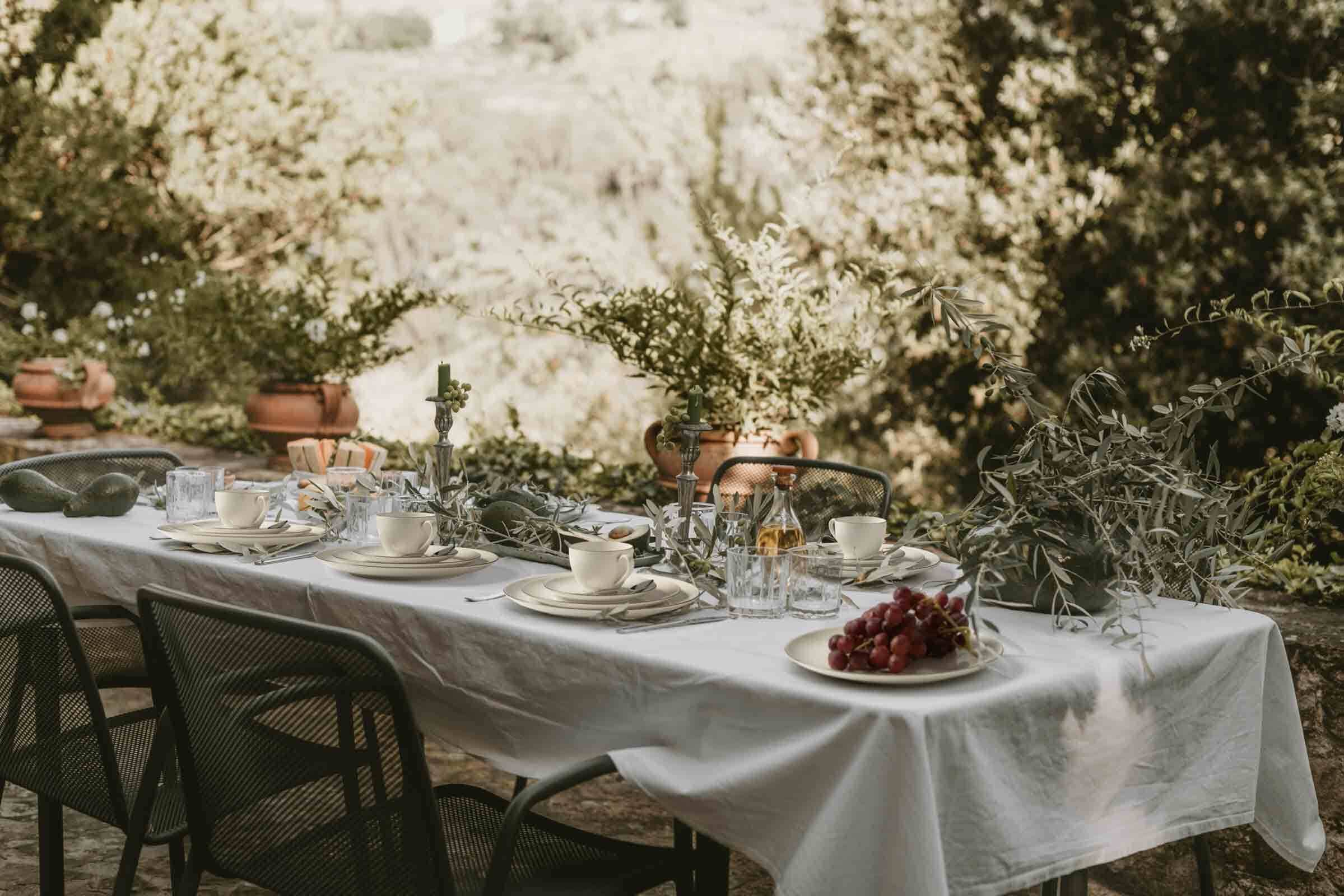 Seltmann Weiden Servierplatte »Servierplatte Savona Fine Diamond 31,3 x 21,1 cm creme« Spülmaschinenfest, Mikrowellensicher, Ofenfest