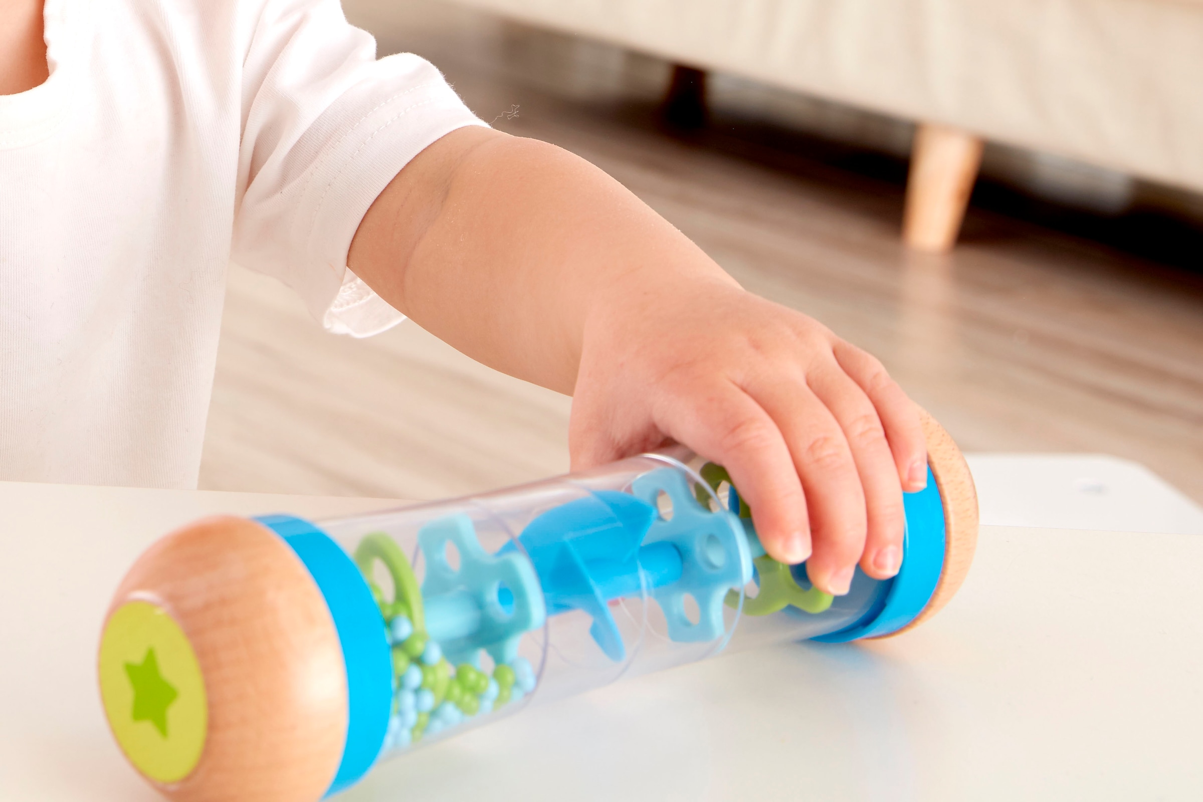 Hape Rassel »Regenmacher«