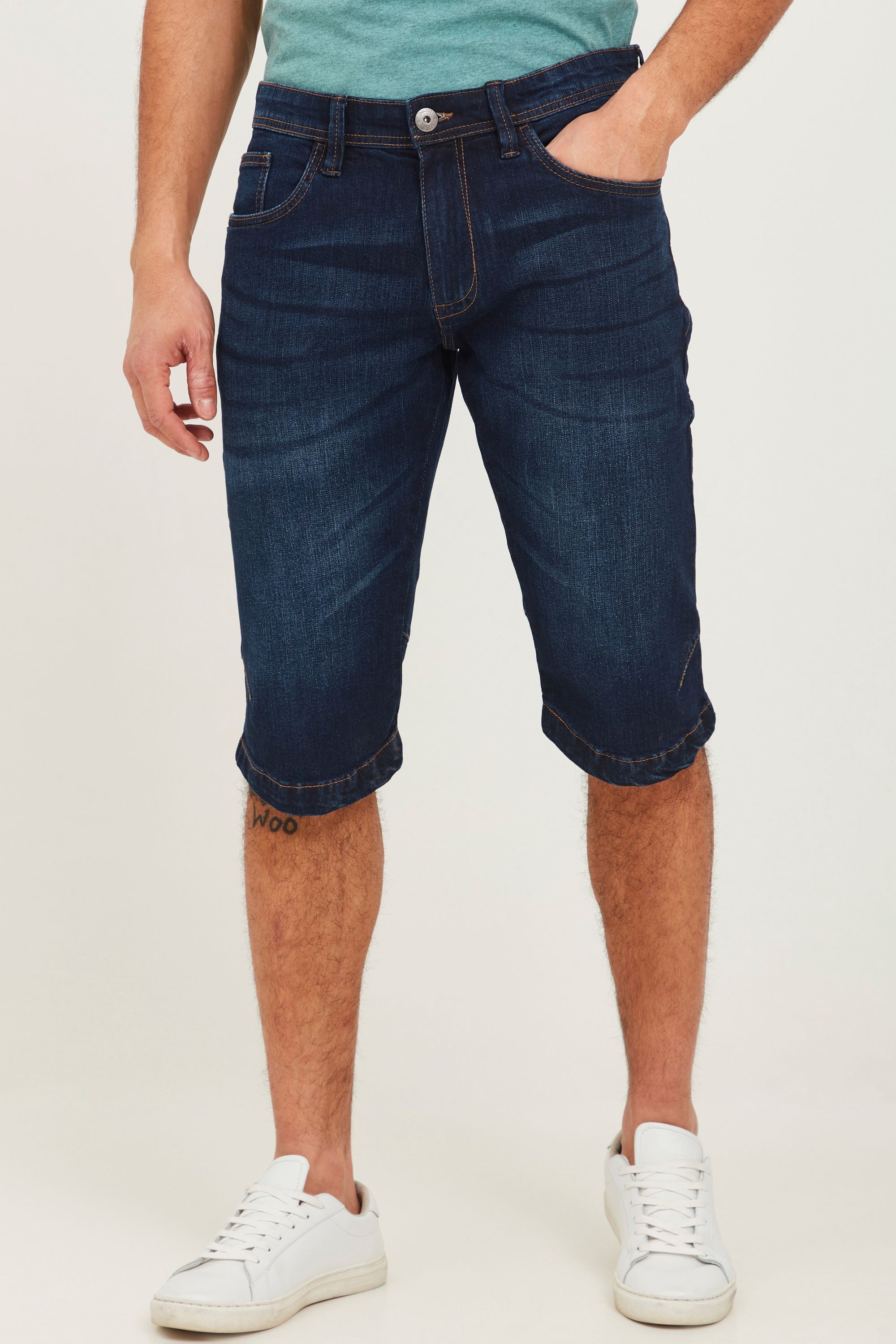 Indicode Jeansshorts »Jeansshorts IDQuince«