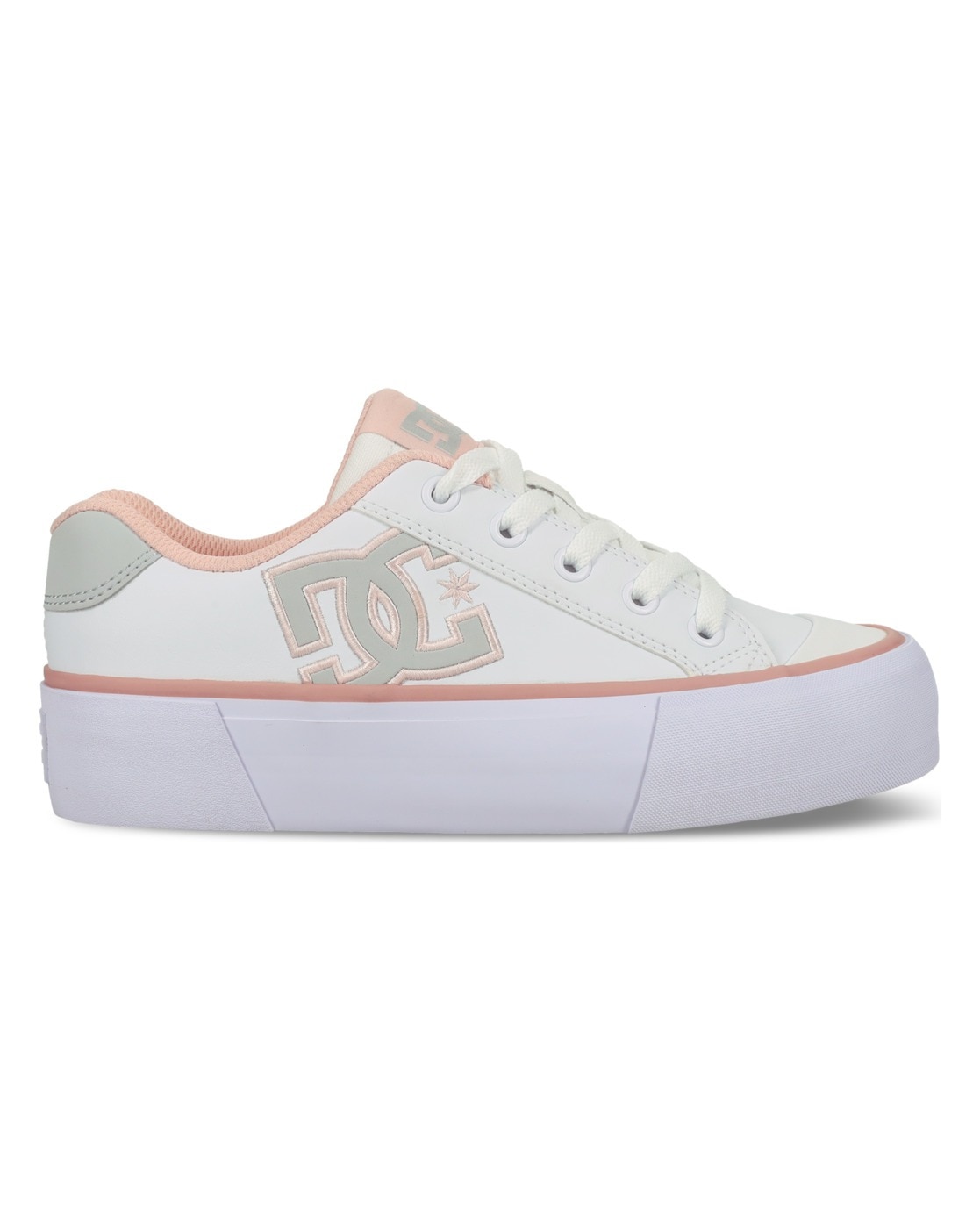 DC Shoes Sneaker »Chelsea Platform«