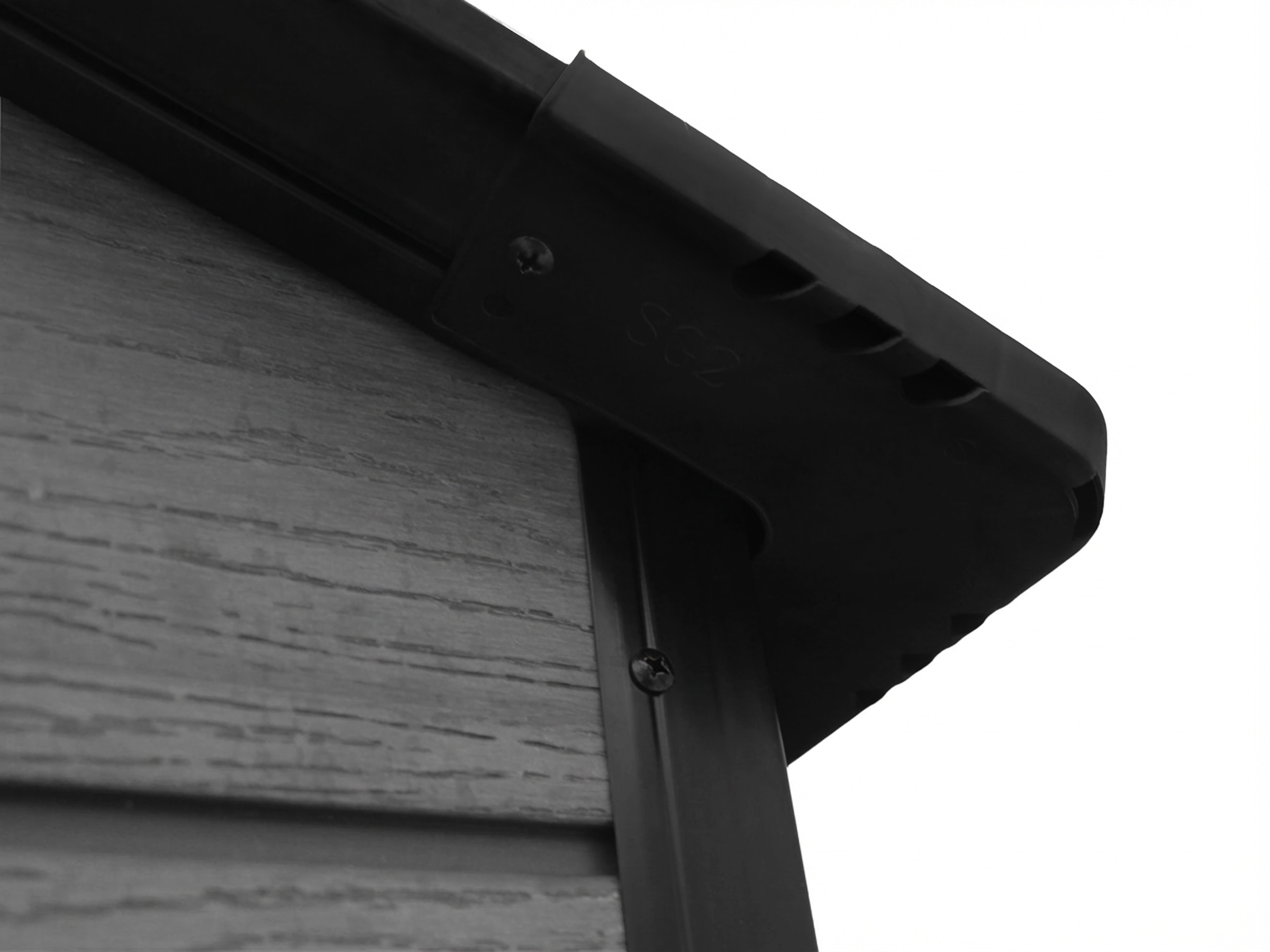 KONIFERA Gerätehaus »Cuenca« nagersicher und wasserdicht