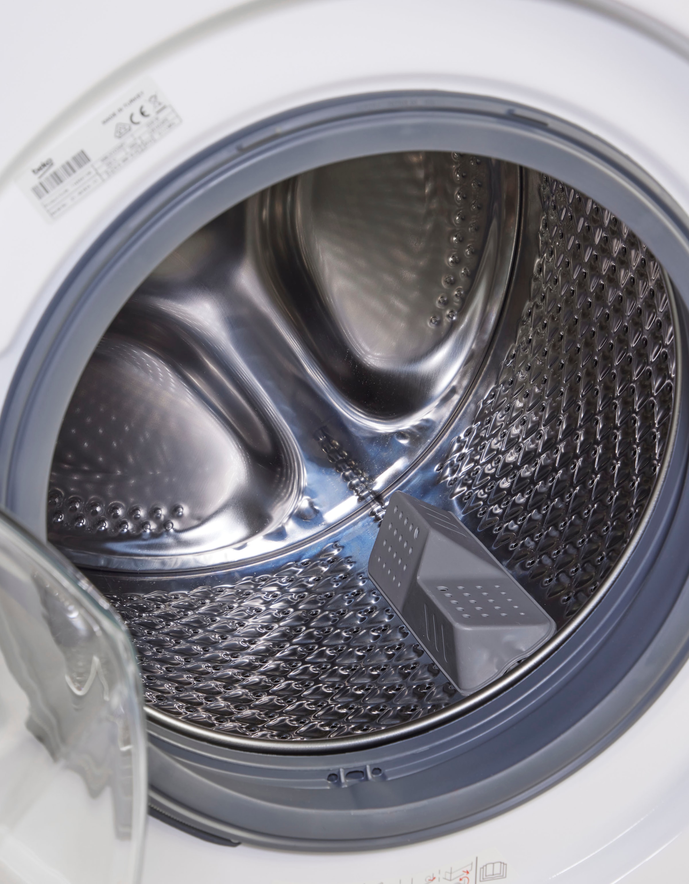 BEKO Waschmaschine Garantie 3 WML91433NP1, mit kg, 1400 9 U/min XXL Jahren »WML91433NP1«
