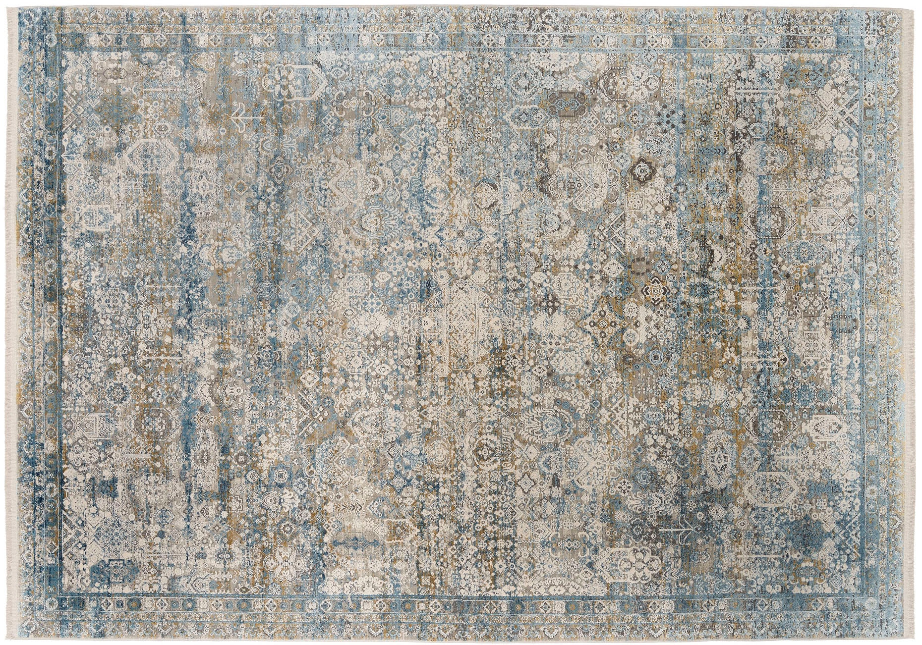 OCI DIE TEPPICHMARKE Teppich »BESTSELLER TADI« rechteckig 8 mm Höhe Wohnzimmer