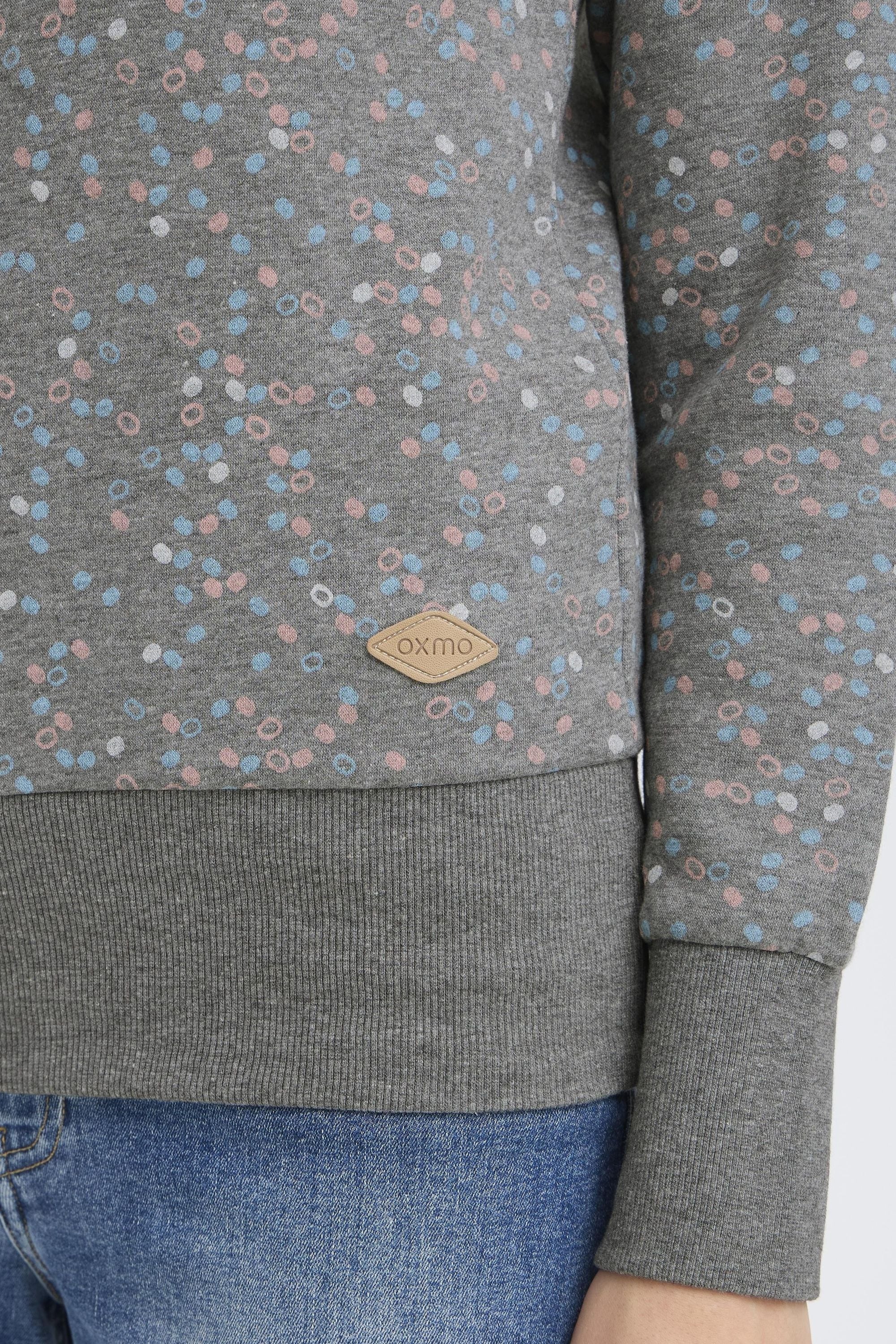 OXMO Longpullover »Sweater OXBea«