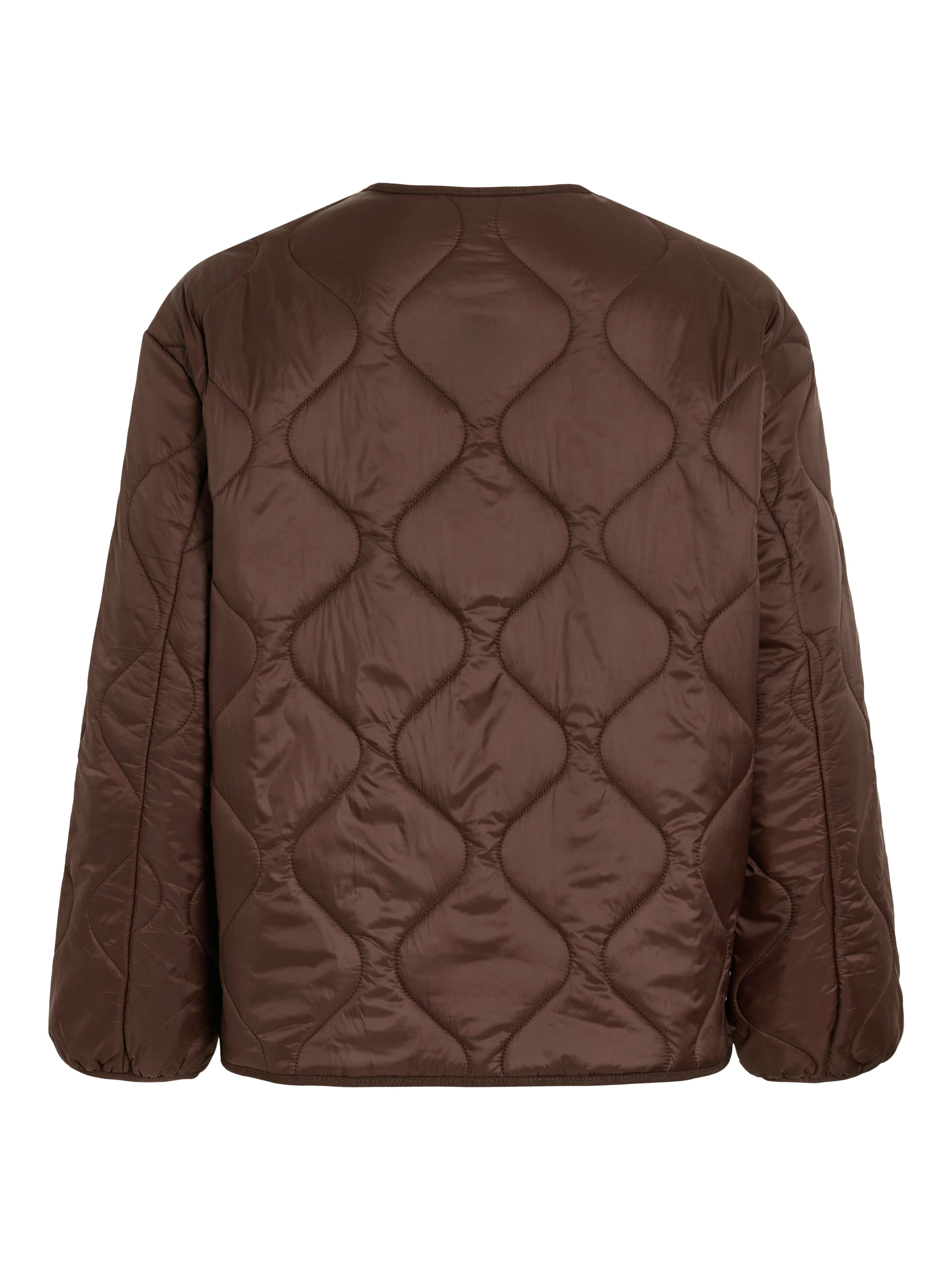 Vila Steppjacke »VIDUNE LIGHT JACKET - NOOS« Kunstfaser