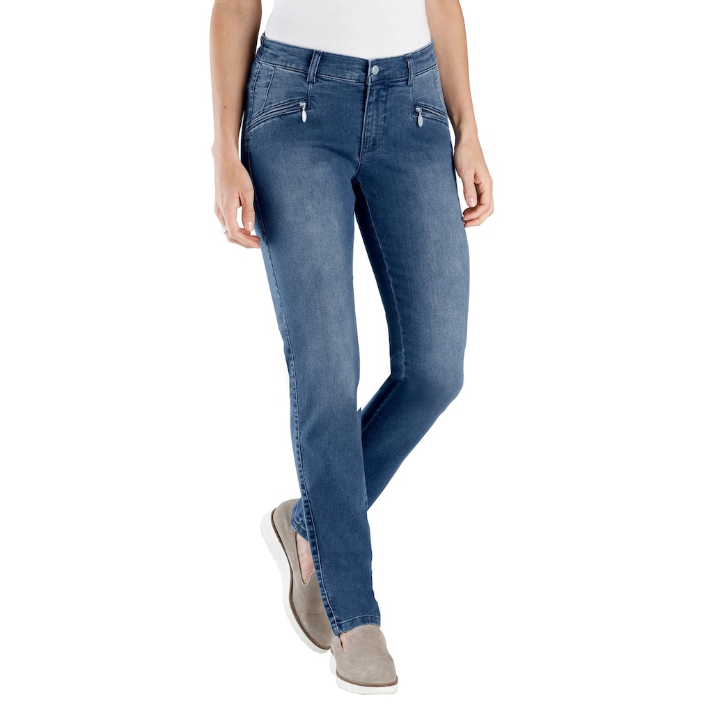 Classic Basics Bequeme Jeans (1 tlg.)