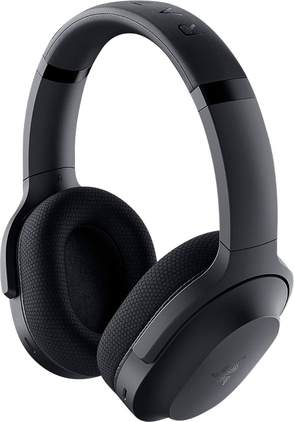 XXL Anrufe Rauschunterdrückung-integrierte 3 Garantie | ➥ Gaming-Headset für »Barracuda«, Musik-Freisprechfunktion und UNIVERSAL Steuerung RAZER Jahre Bluetooth,