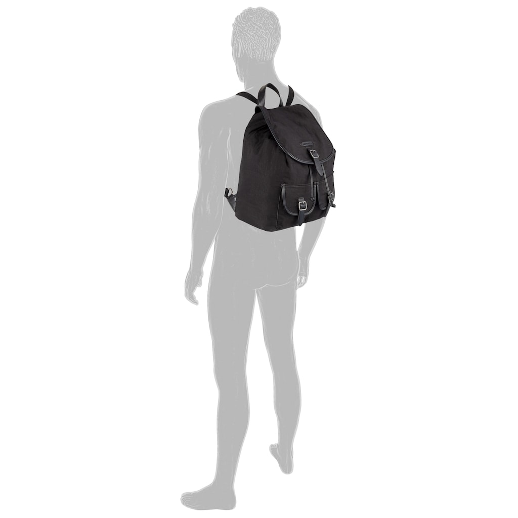 TOM TAILOR Cityrucksack »TOM Backpack L«