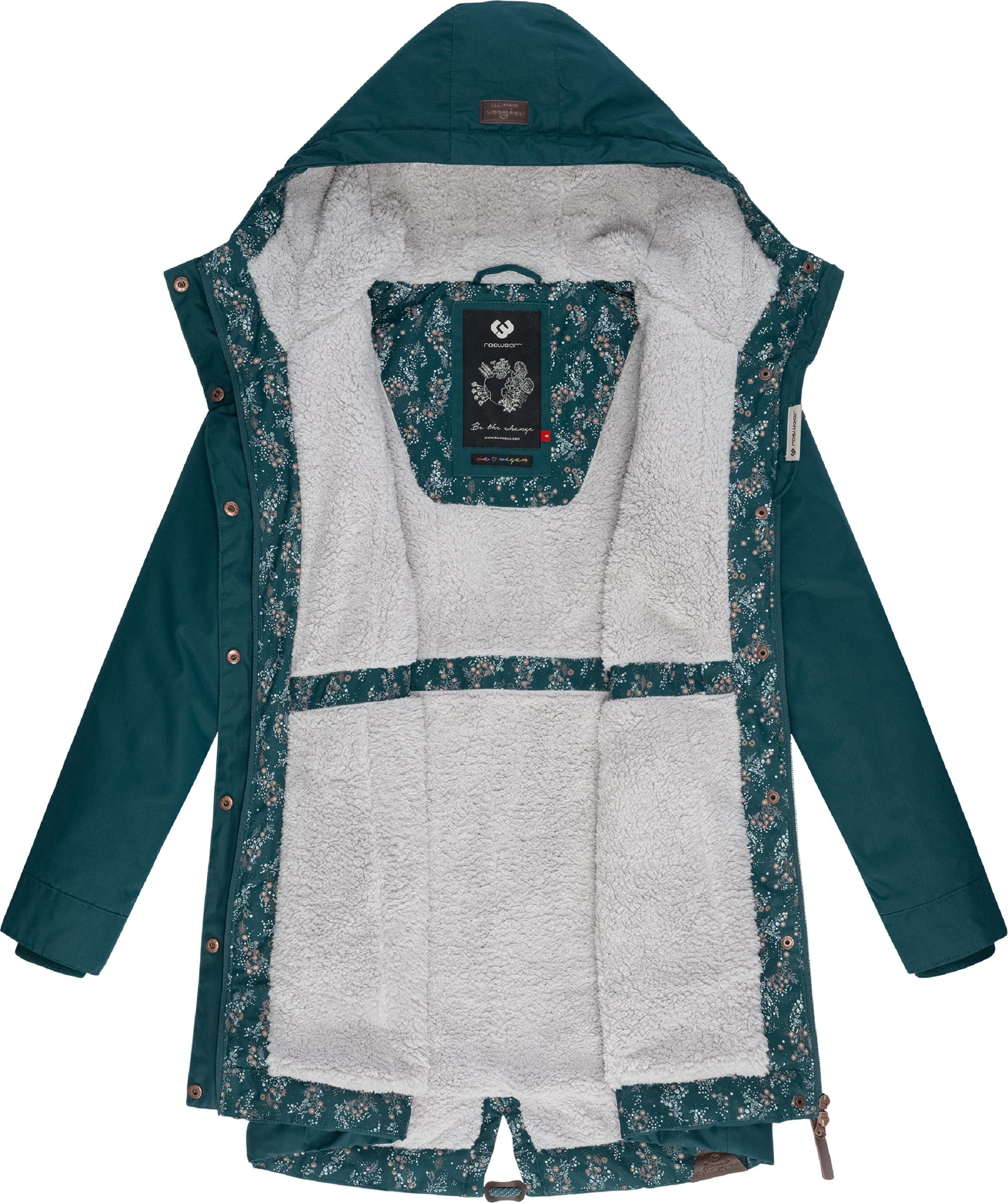 Ragwear Winterjacke »Winterjacke YM-Canny«