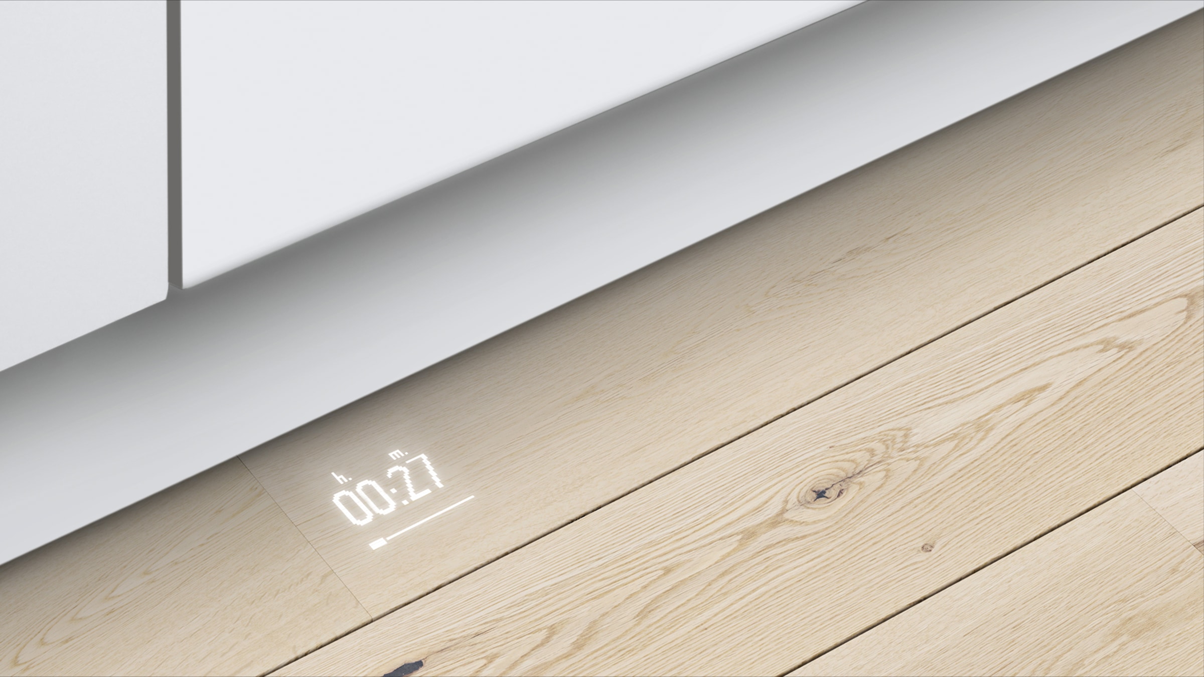 BOSCH vollintegrierbarer Geschirrspüler XXL, Serie 8 »SBD8TCX04E«, 14 Maßgedecke