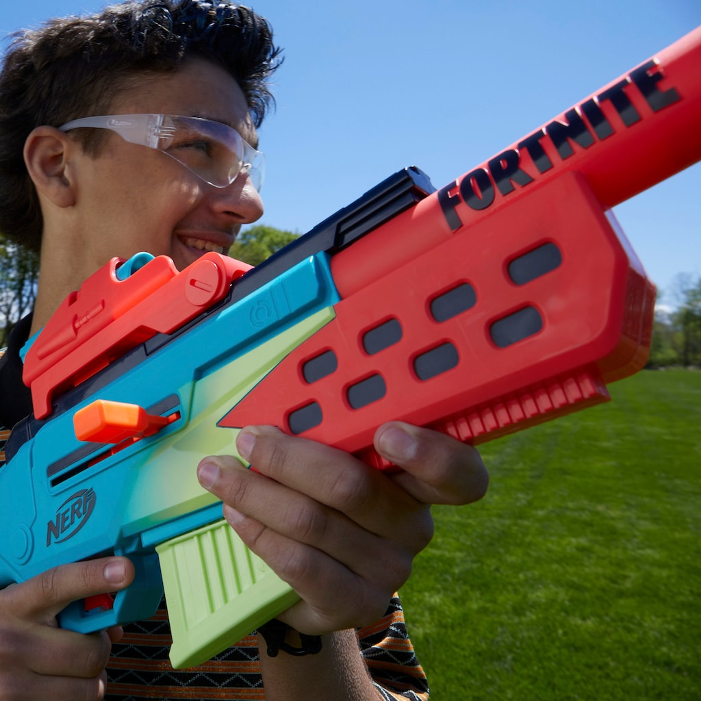 Hasbro Blaster »Nerf Fortnite Storm Scout«