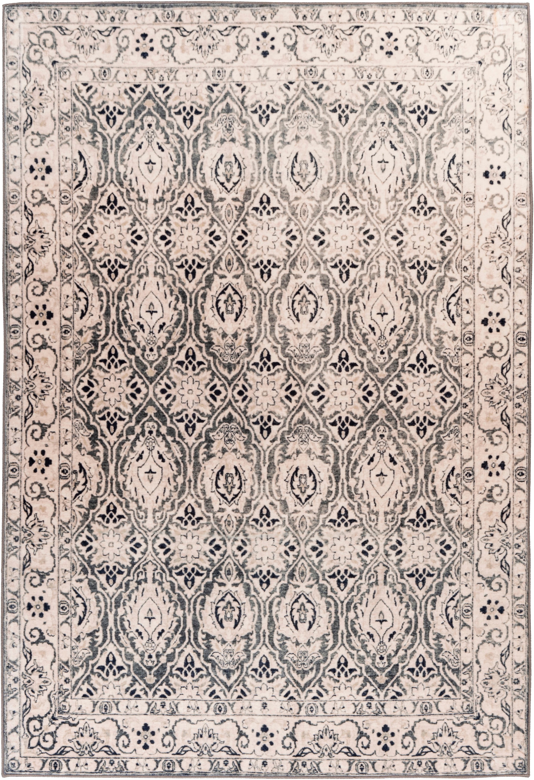 Arte Espina Teppich »Saphira 300«, rechteckig