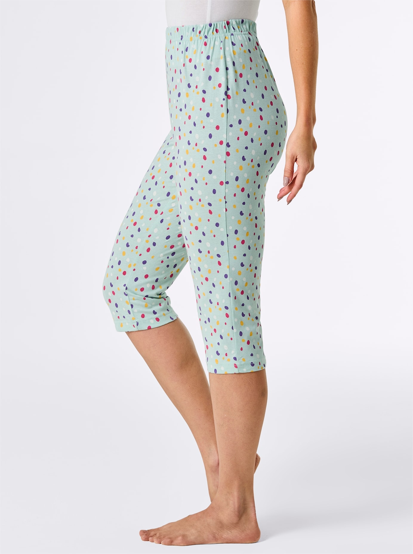 wäschepur Caprihose