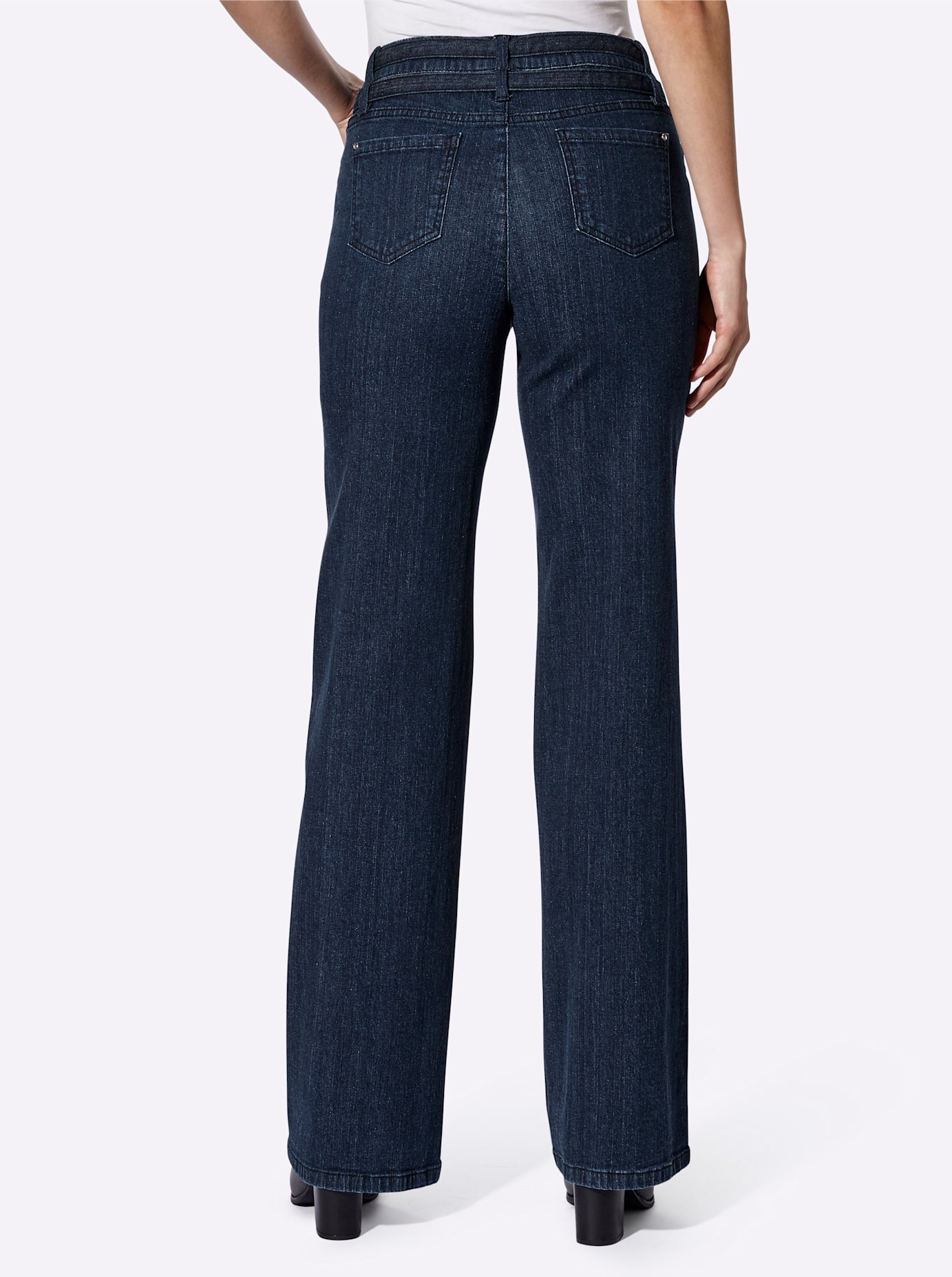 heine Bequeme Jeans, (1 tlg.)