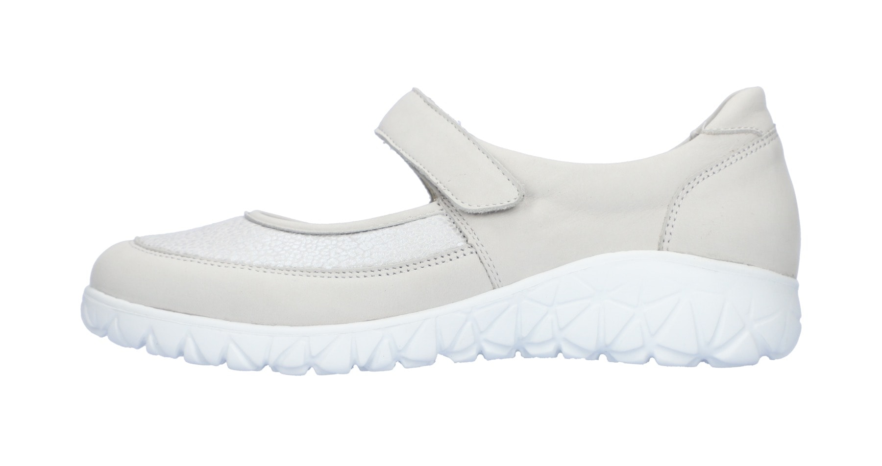 Waldläufer Riemchenballerina »HAVY«, Komfortschuh, Orthotritt-Funktion, für Hallux Valgus, Weite H