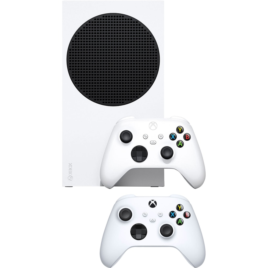 Xbox Spielekonsole »Series S«