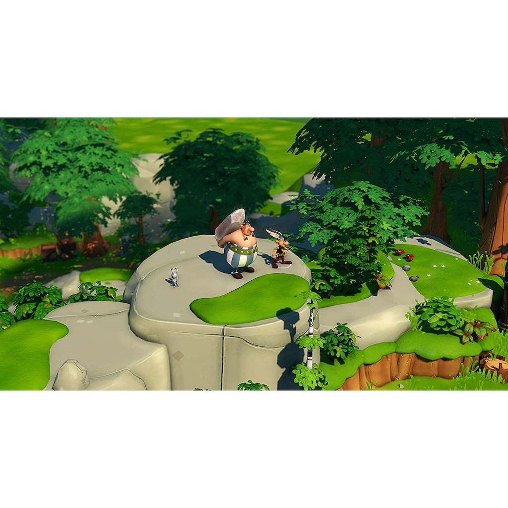 Astragon Spielesoftware »Asterix & Obelix XXL3 - Der Kristall-Hinkelstein«, PlayStation 4