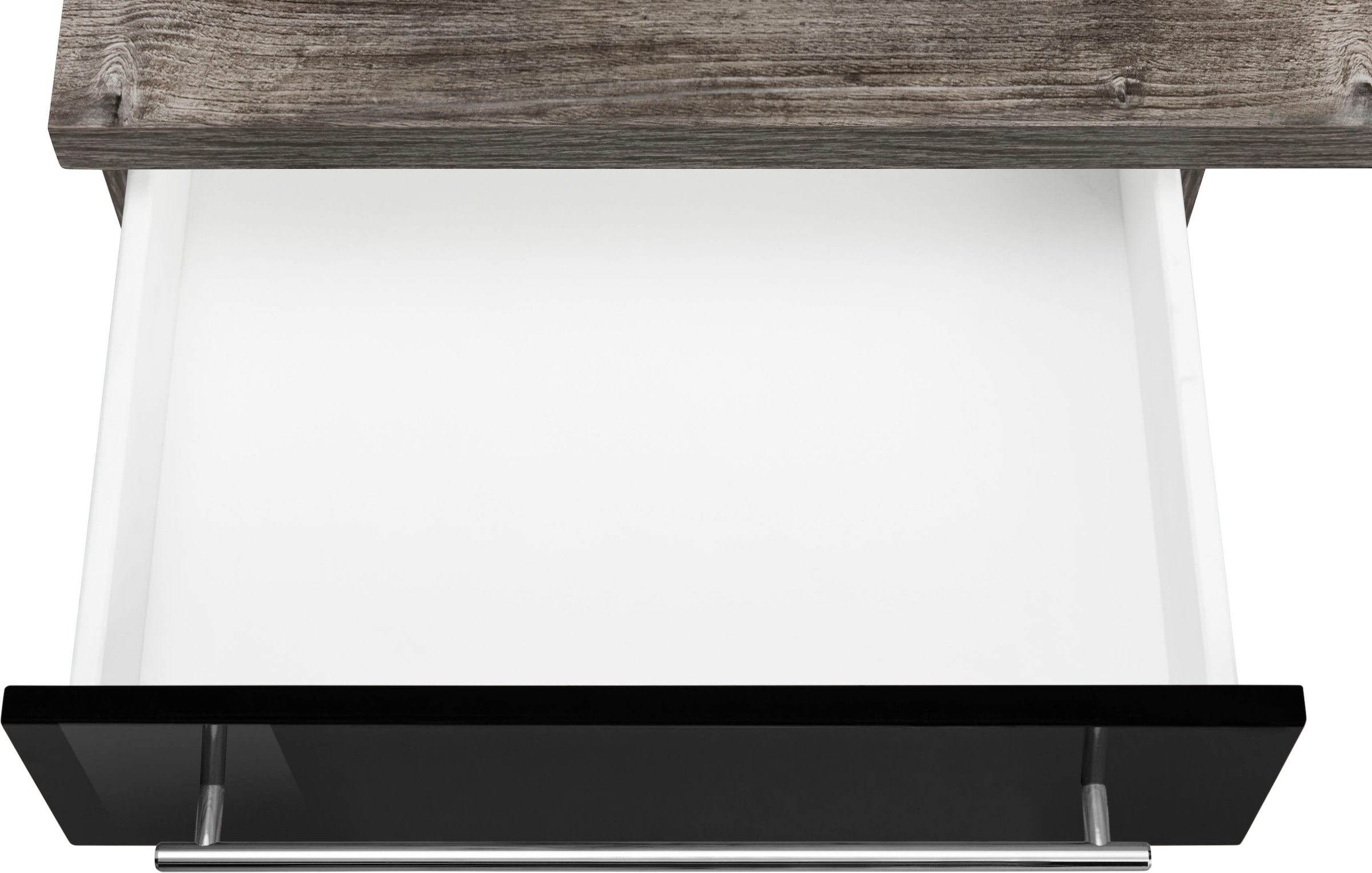 HELD MÖBEL Winkelküche »Samos«, mit E-Geräten, Stellbreite 220/220 cm  bequem kaufen