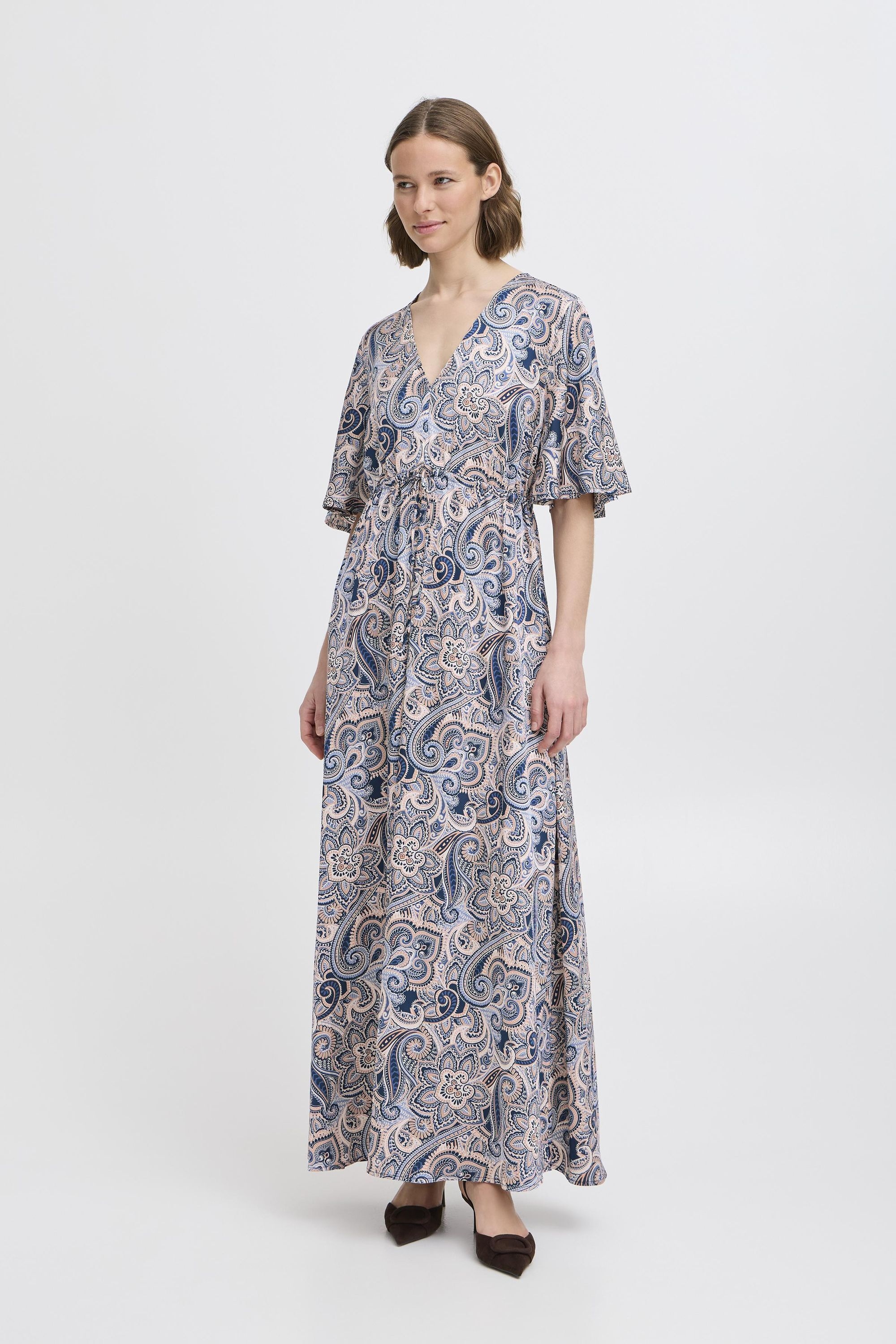 b.young Midikleid »Midikleid BYHILLY«