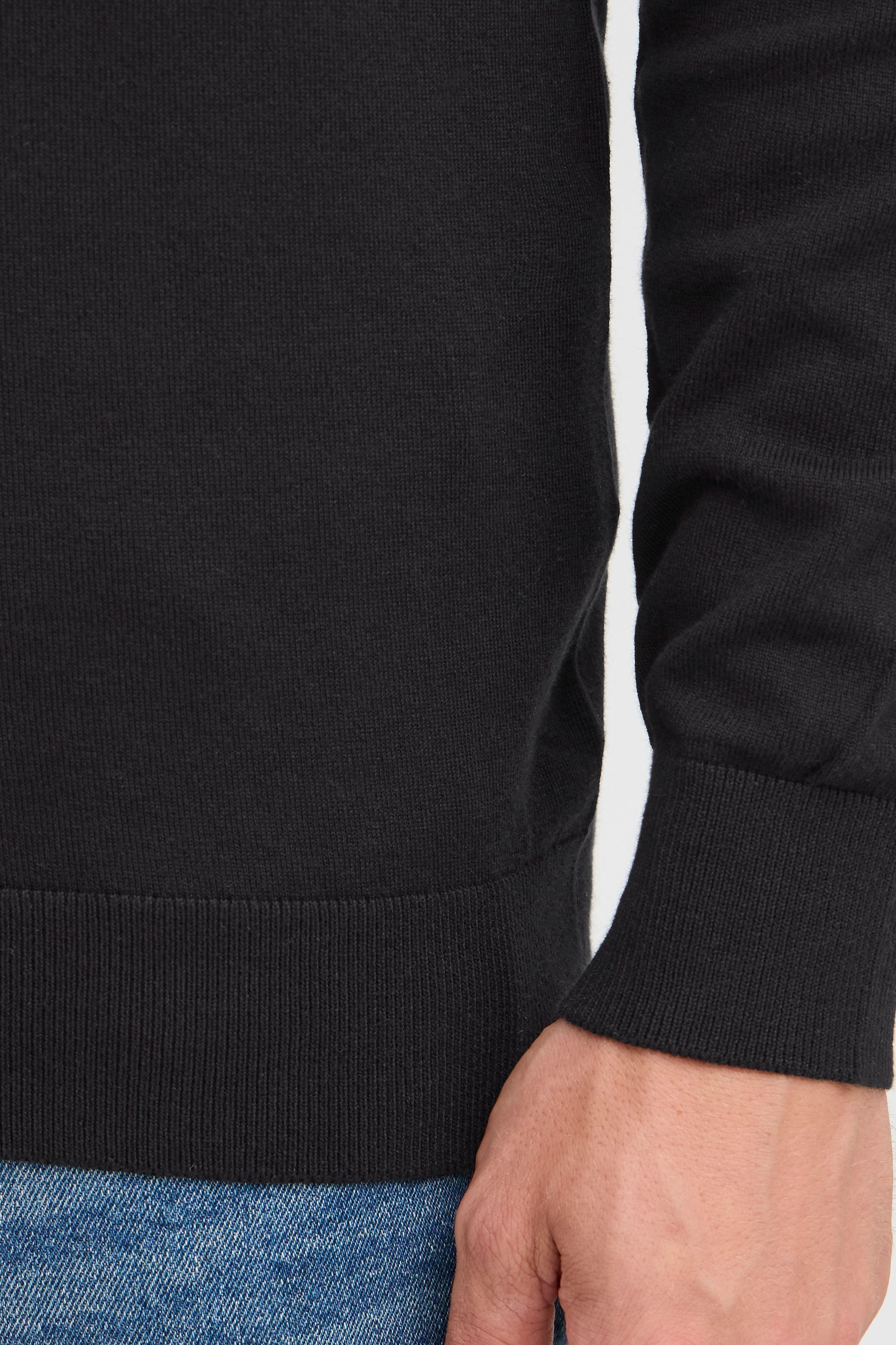 Indicode Strickfleece-Pullover »Strickpullover IDBellix«