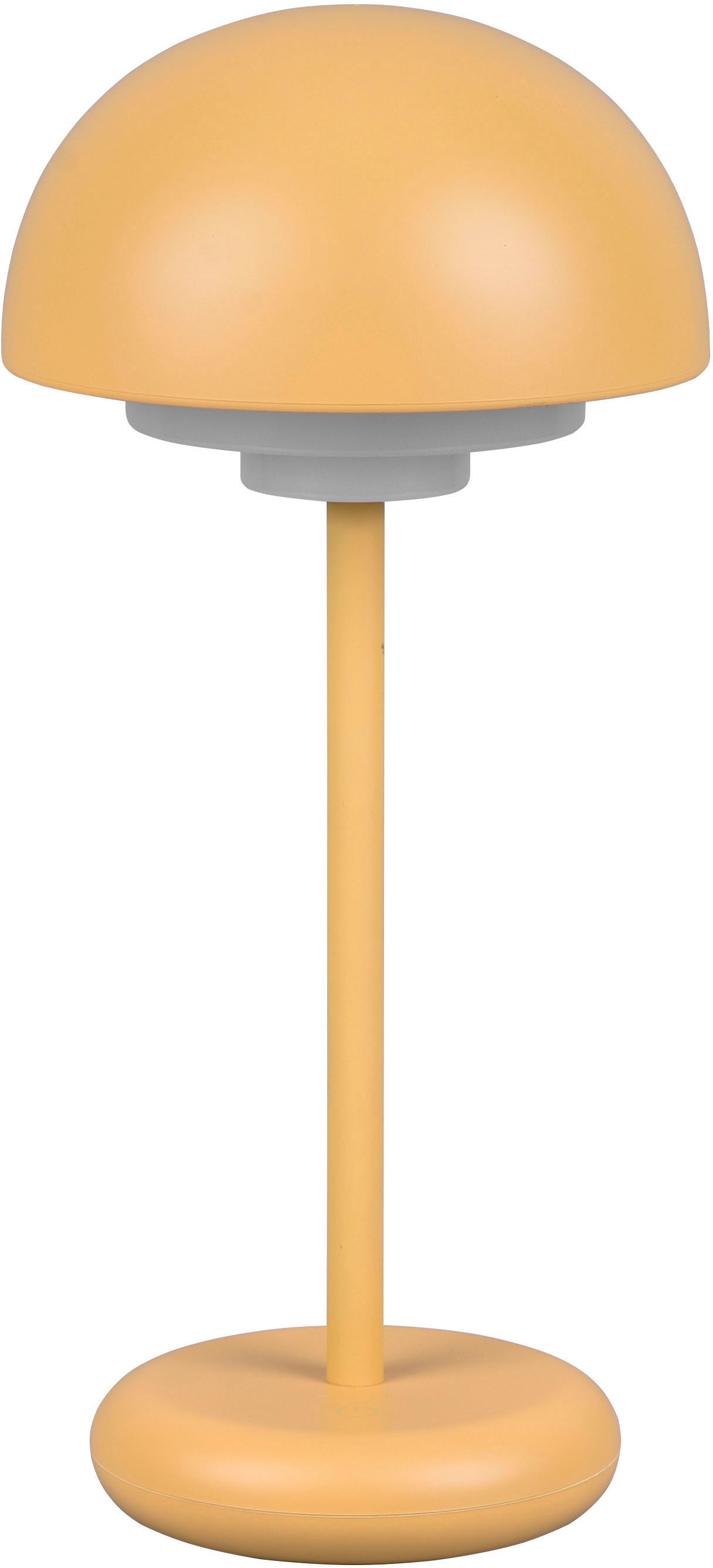 XXL kaufen Leuchten Jahren Pilzform Ladekabel LED online | Tischlampe Dimmstufen, Garantie »Elliot«, USB-C 30cm, TRIO Outdoor 3 1 Akku, flammig-flammig, 4 Außen-Tischleuchte mit