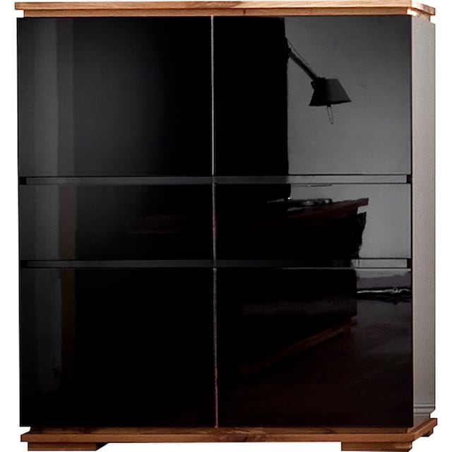 MCA furniture Highboard »Chiaro«, Breite ca. 102 cm auf Raten bestellen